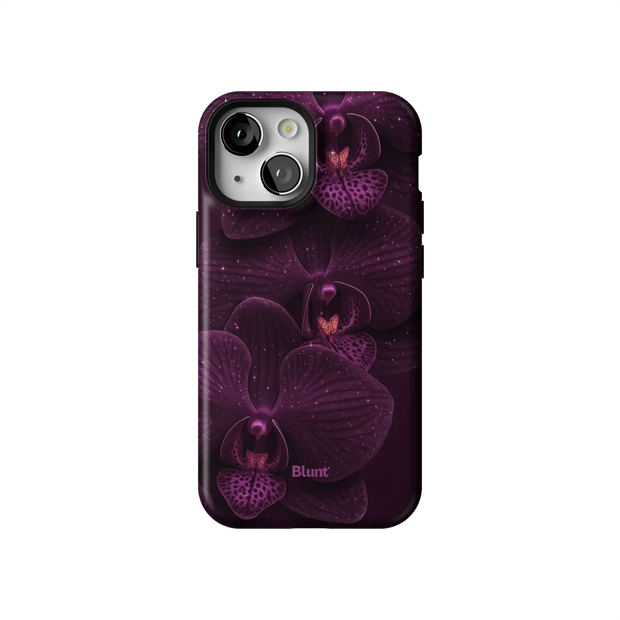 Violet Orchid iPhone Case - Image 51