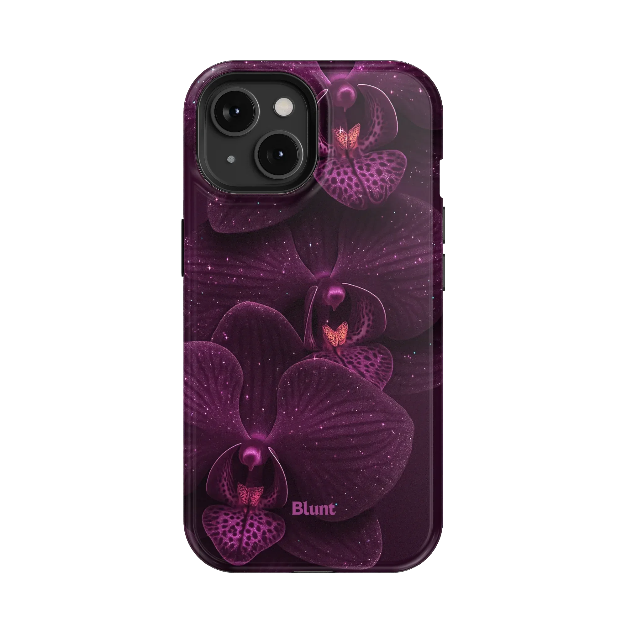 Violet Orchid iPhone Case - Image 9
