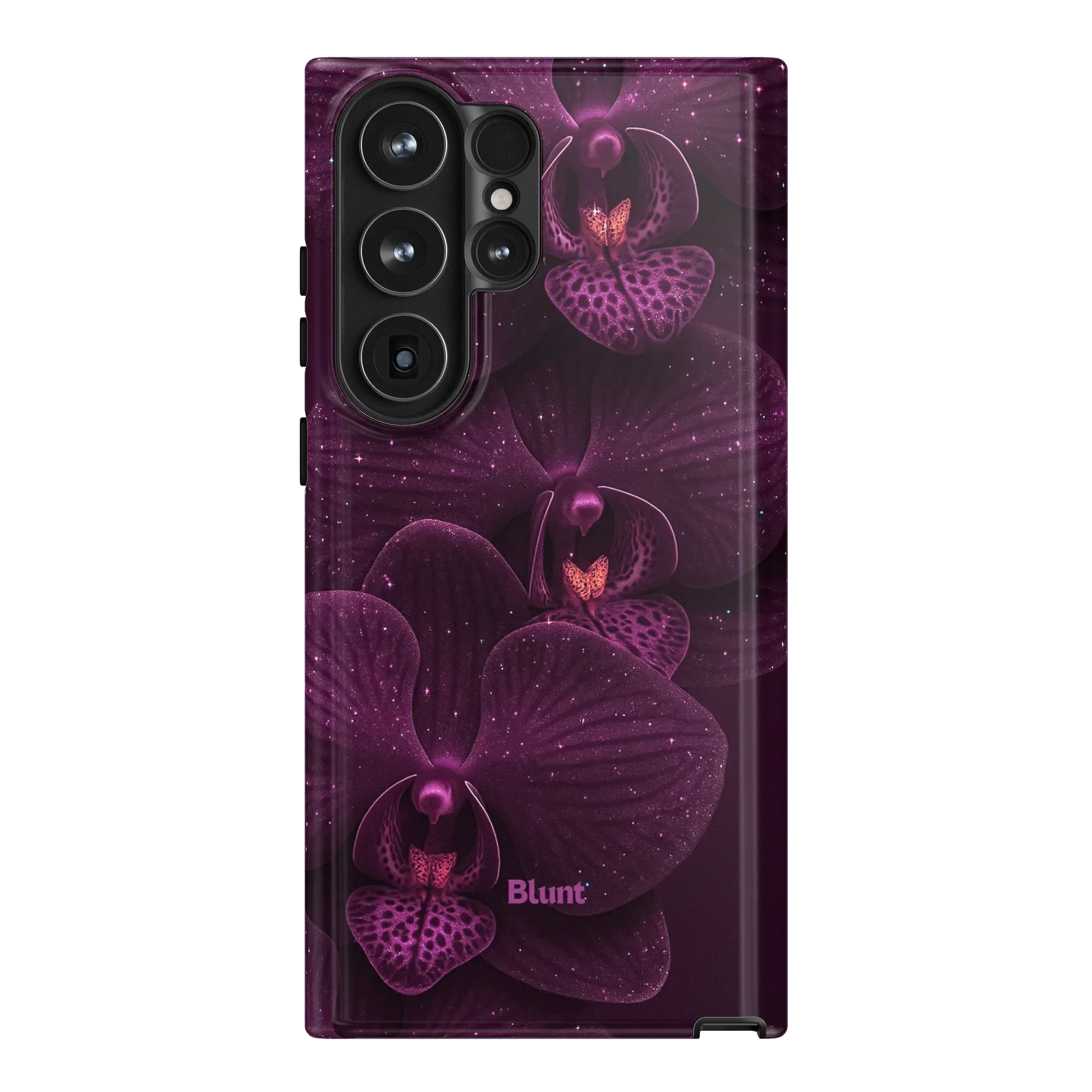 Violet Orchid Samsung Case - Image 9
