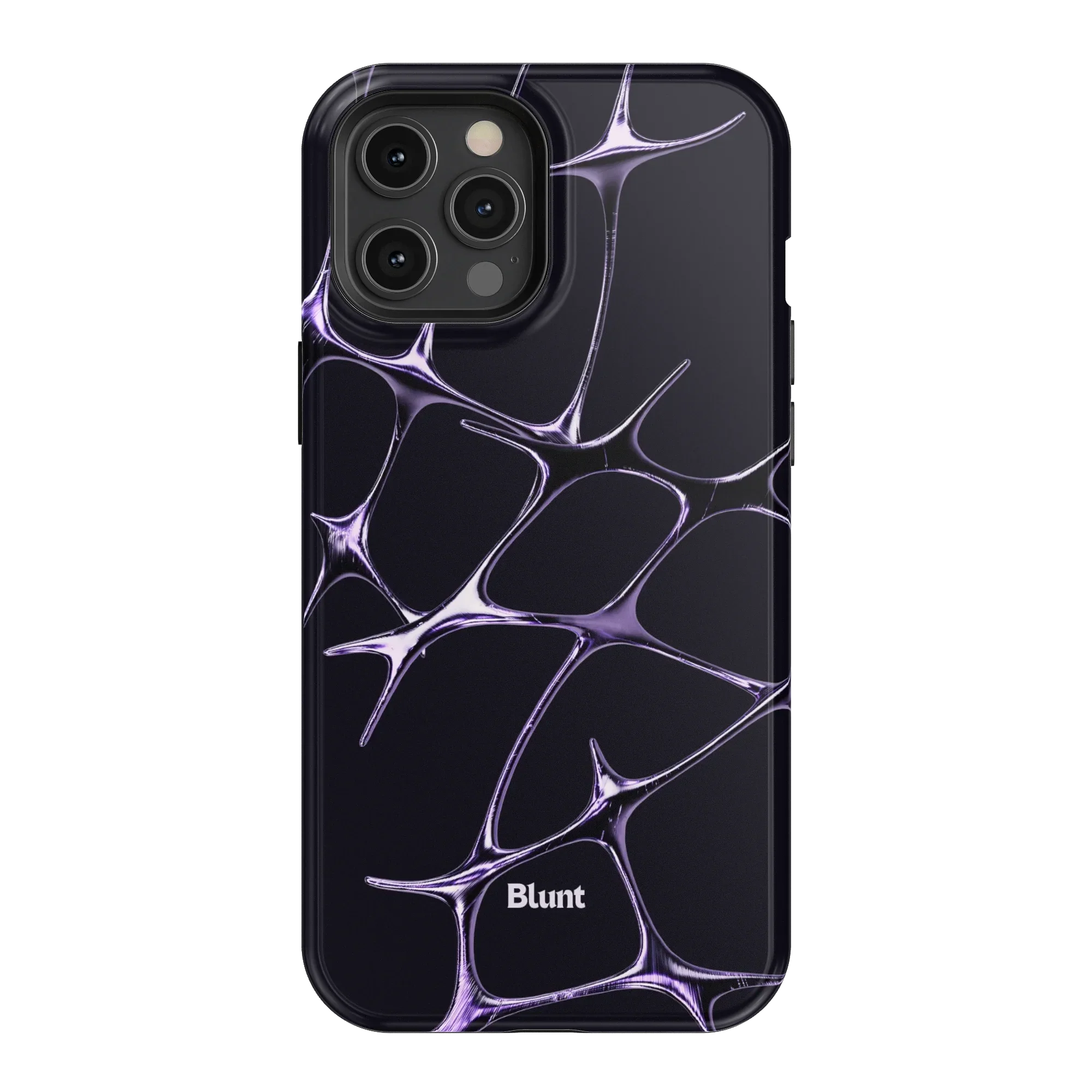 Violet Web iPhone Case - Image 23