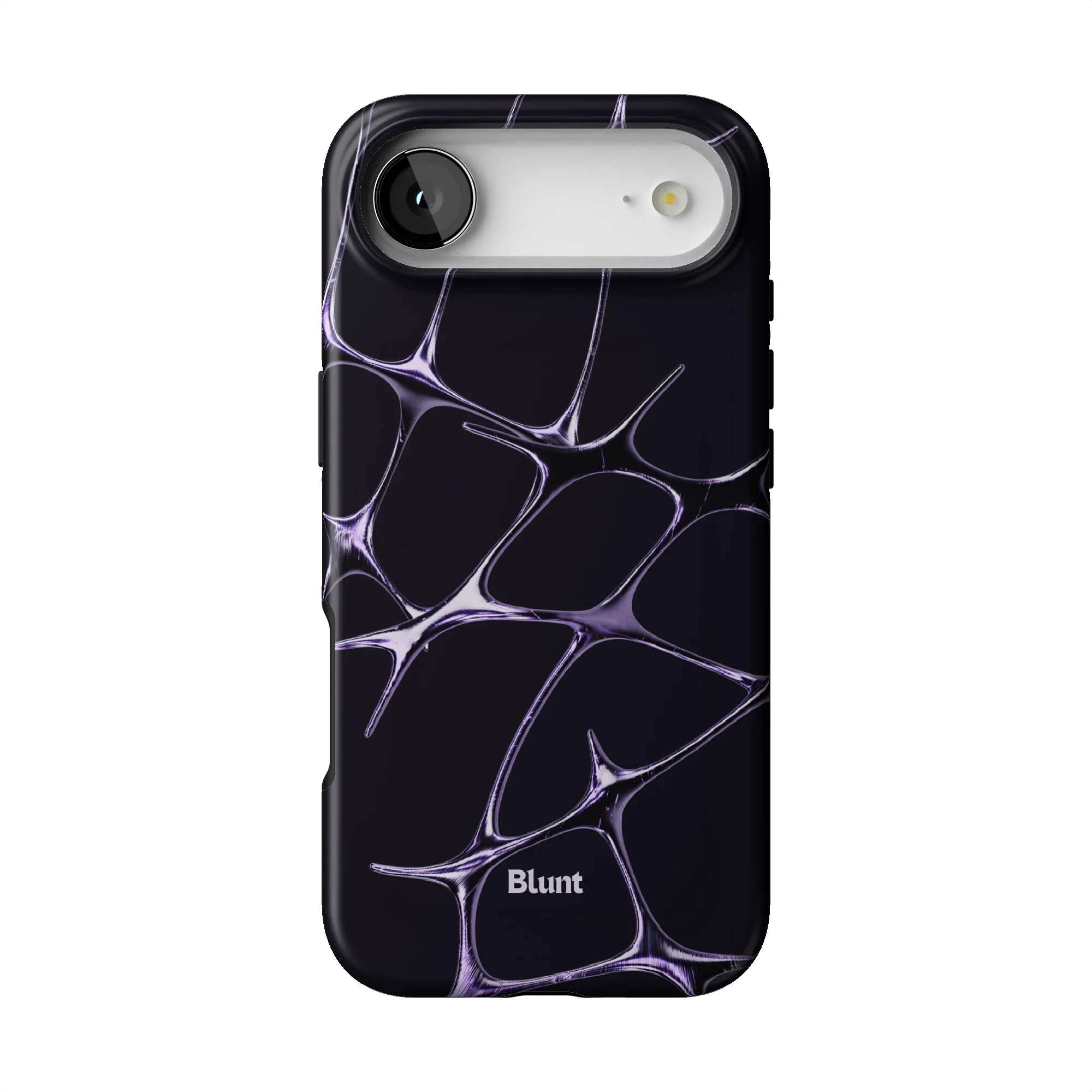 Violet Web iPhone Case - Image 35
