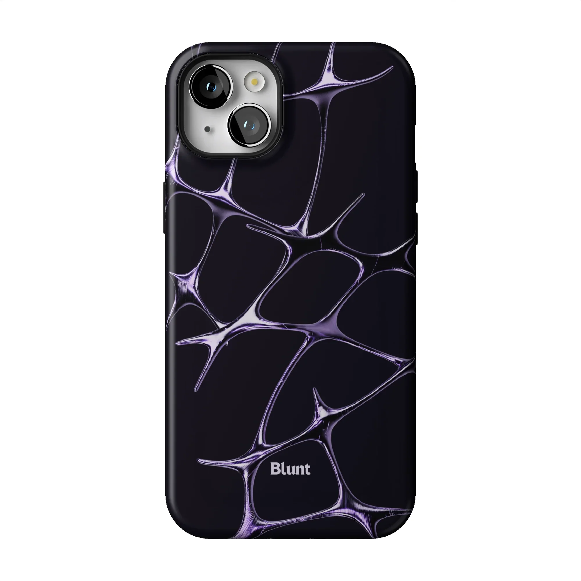 Violet Web iPhone Case - Image 47