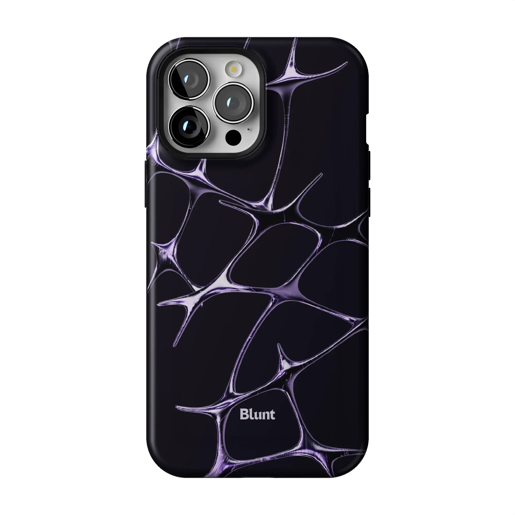 Violet Web iPhone Case - Image 50