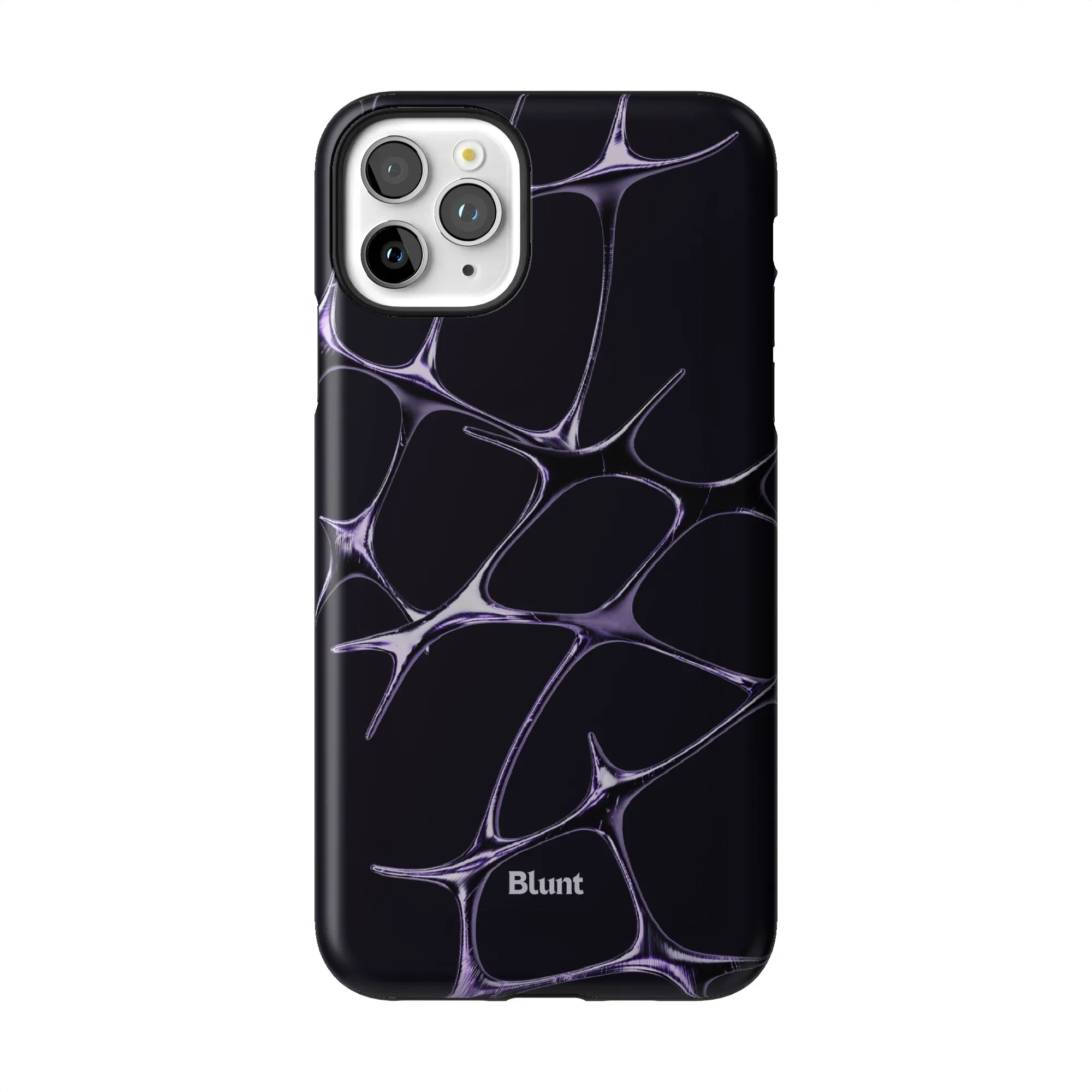 Violet Web iPhone Case - Image 58