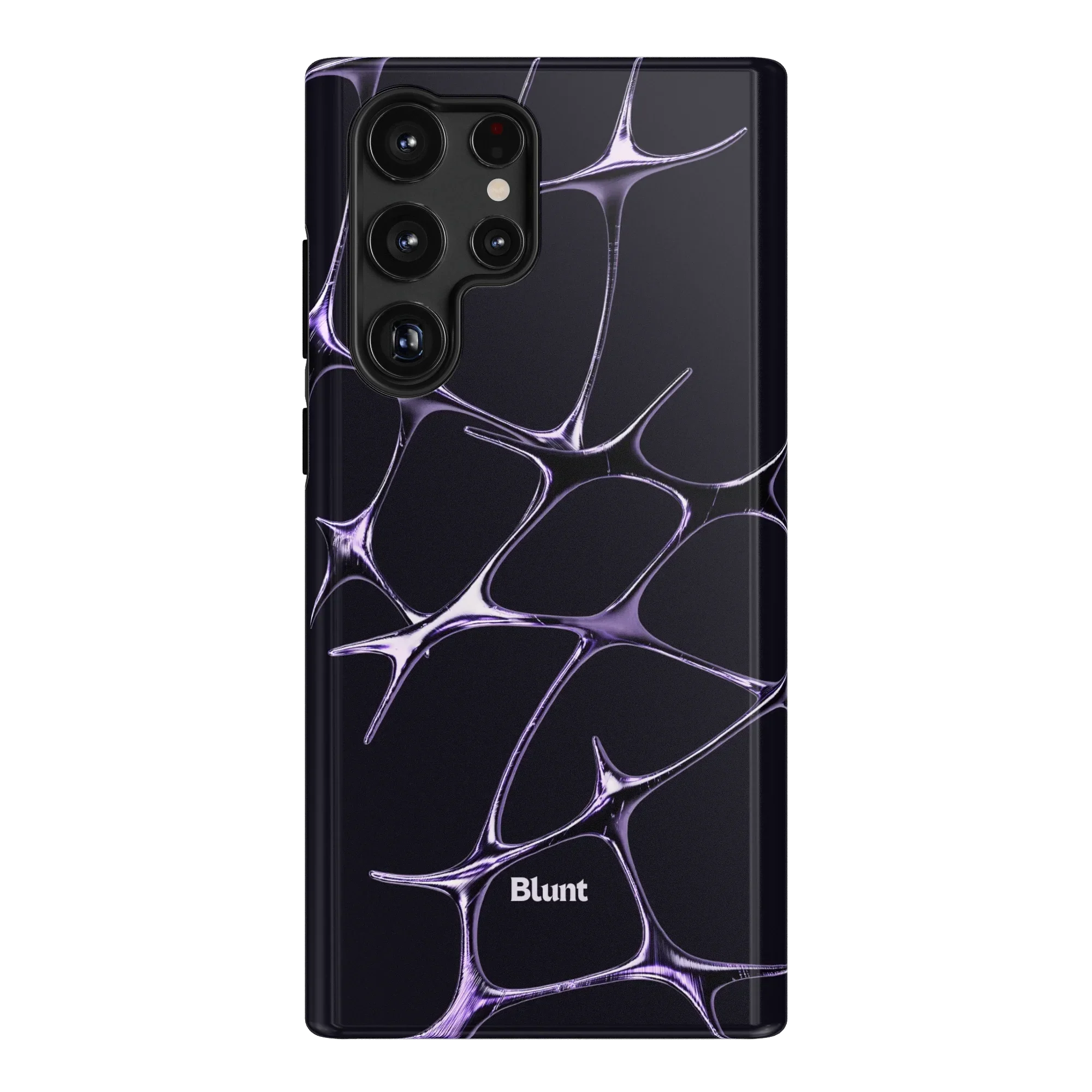 Violet Web Samsung Case - Image 12
