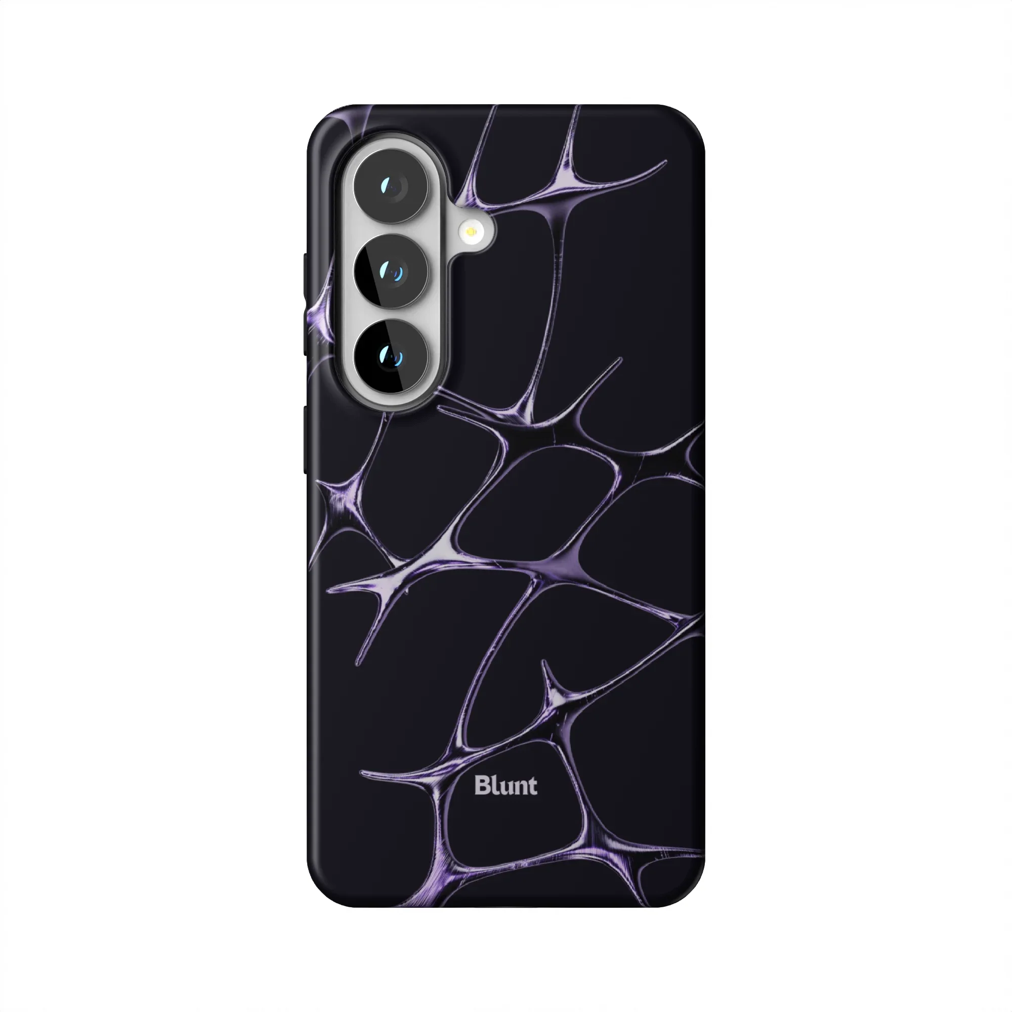 Violet Web Samsung Case - Image 16