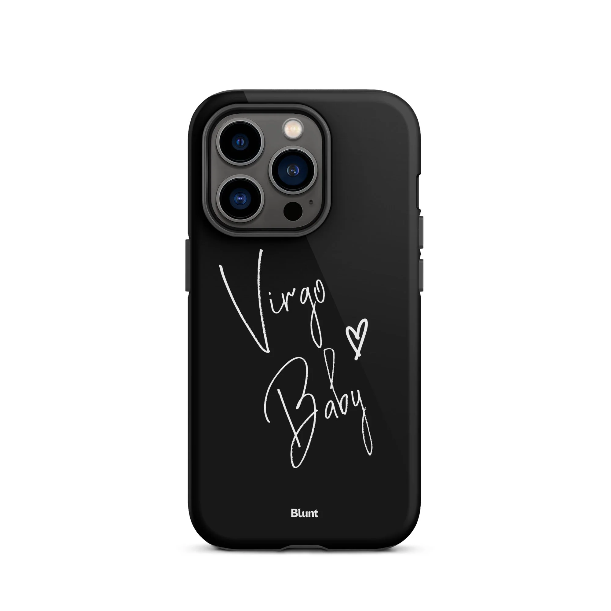 Virgo Baby iPhone Case - Image 4