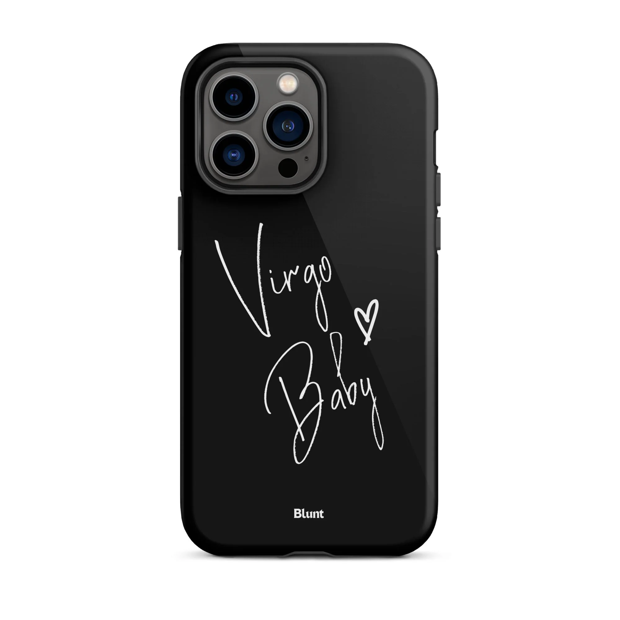 Virgo Baby iPhone Case - Image 5