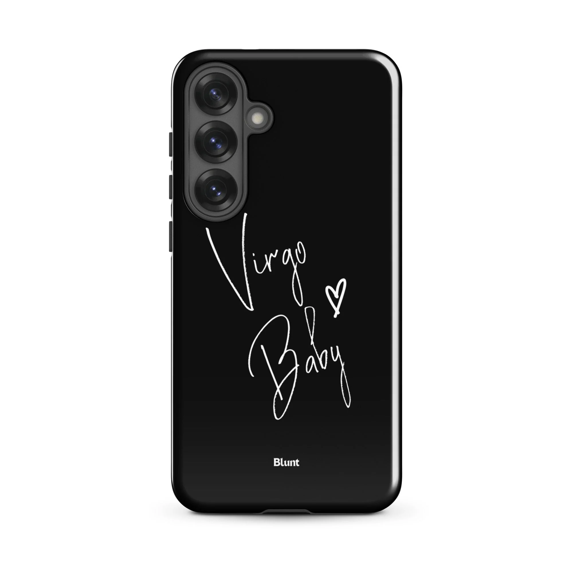 Virgo Baby Samsung Case - Image 2