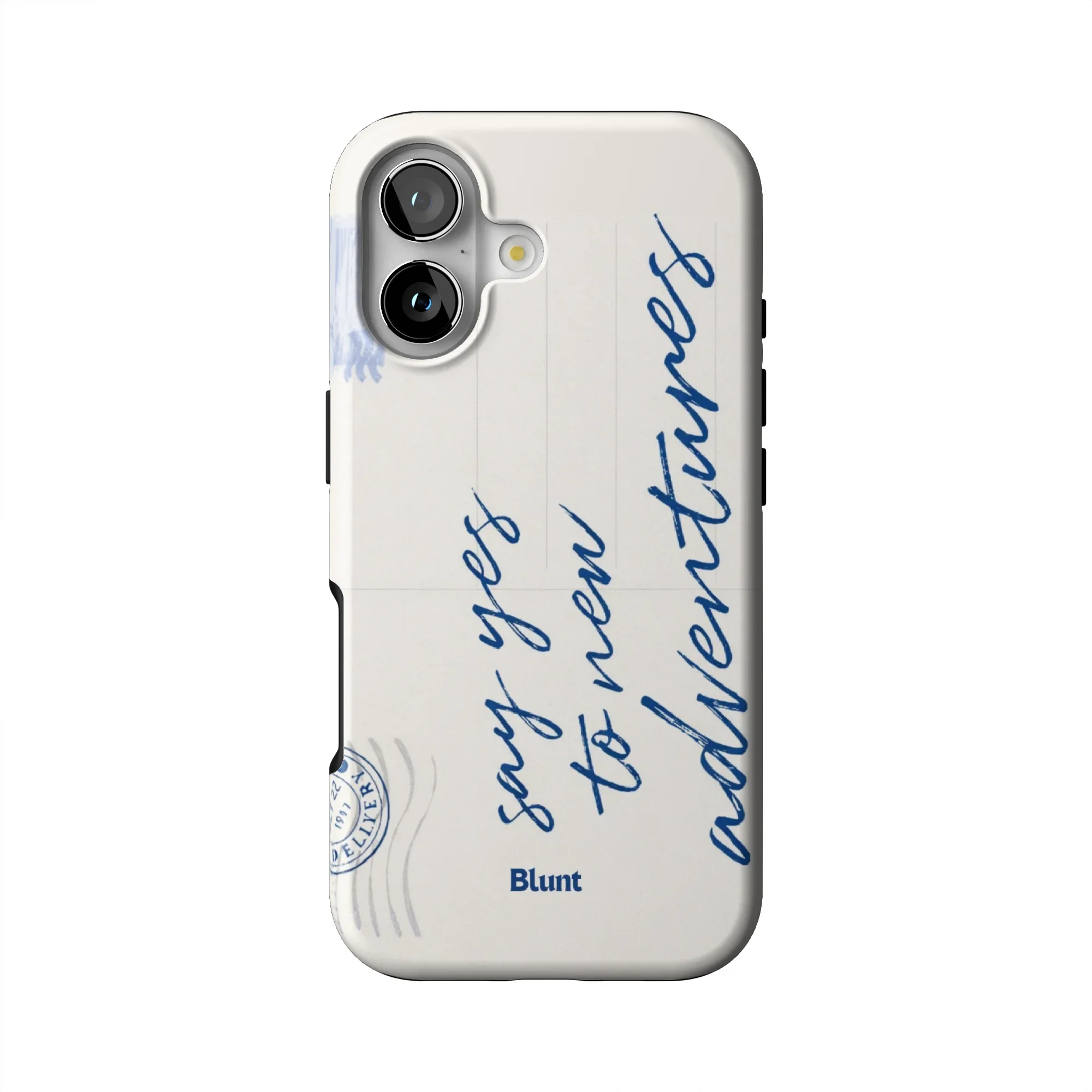 Wander Mail iPhone Case