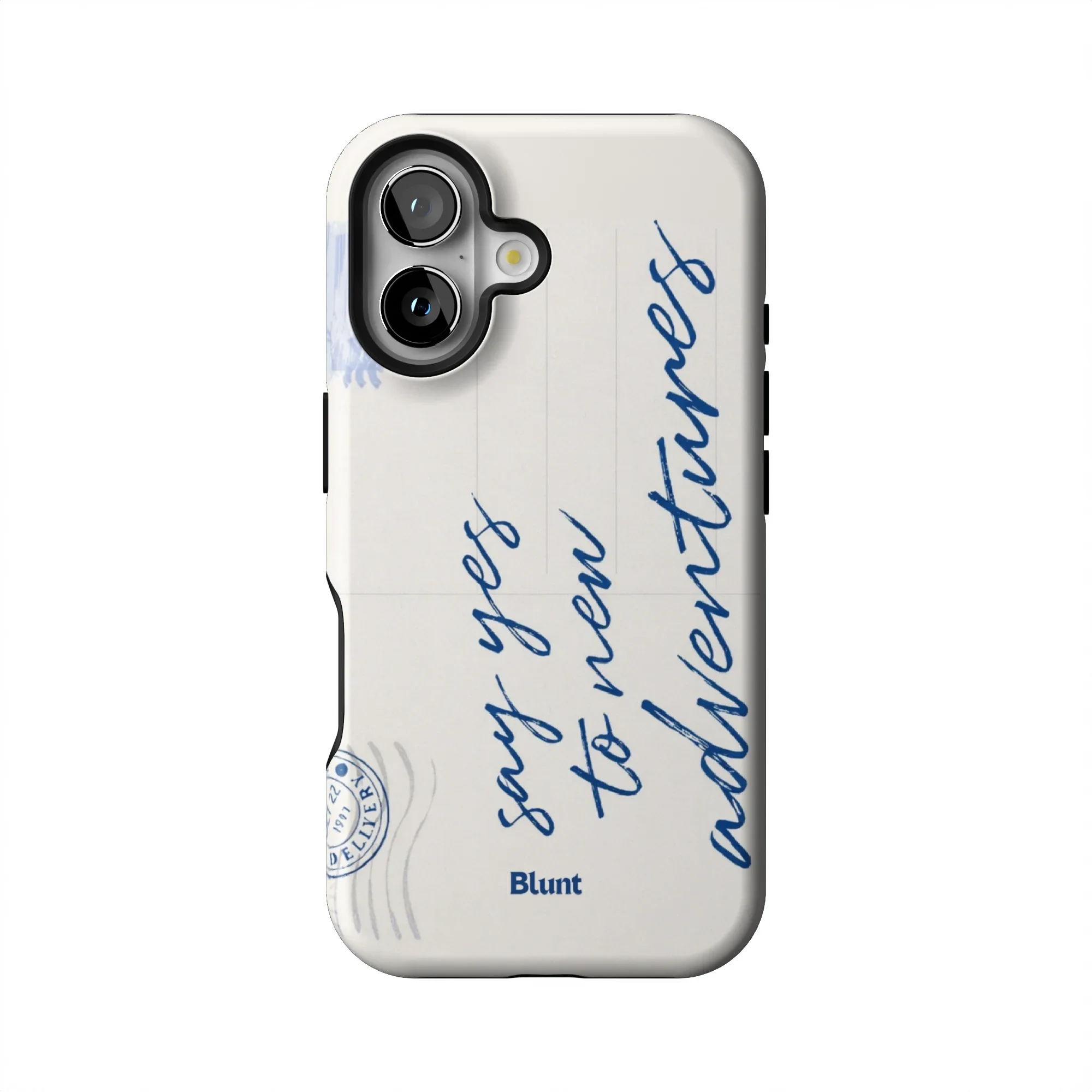 Wander Mail iPhone Case - Image 11