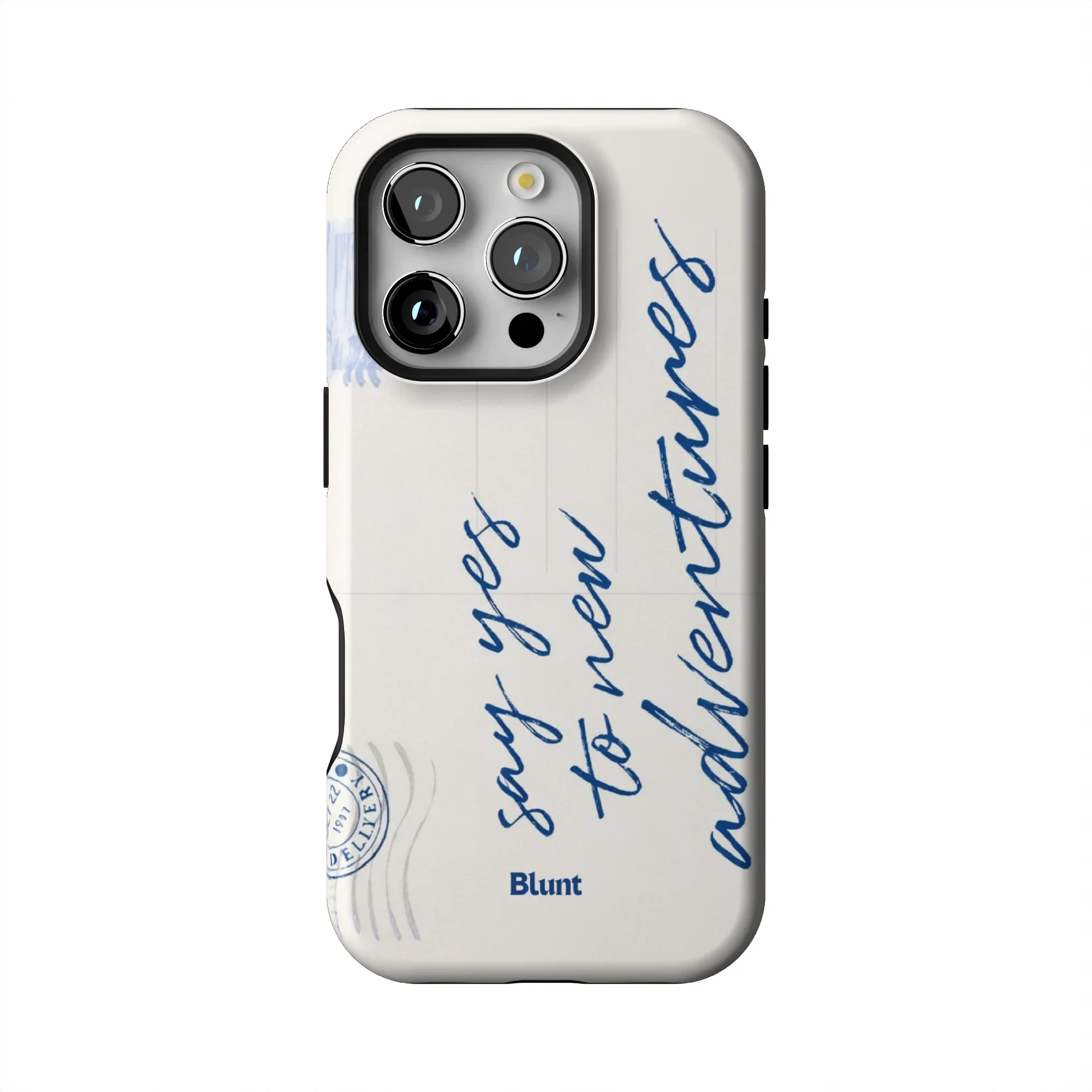 Wander Mail iPhone Case - Image 13