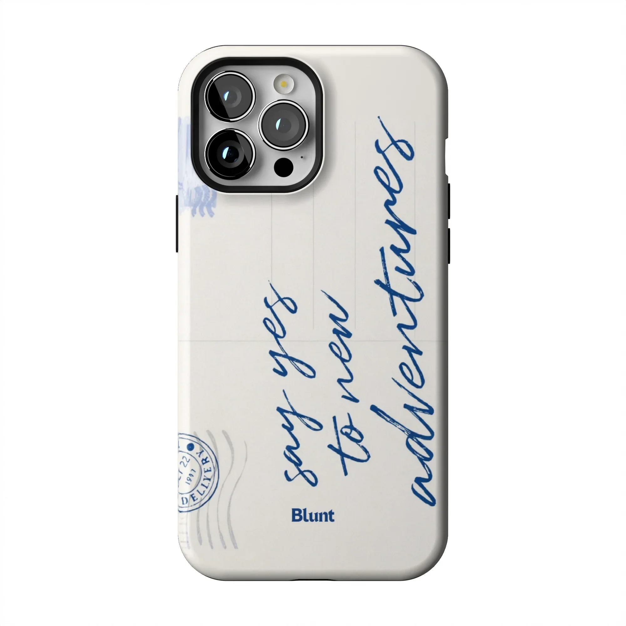 Wander Mail iPhone Case - Image 41