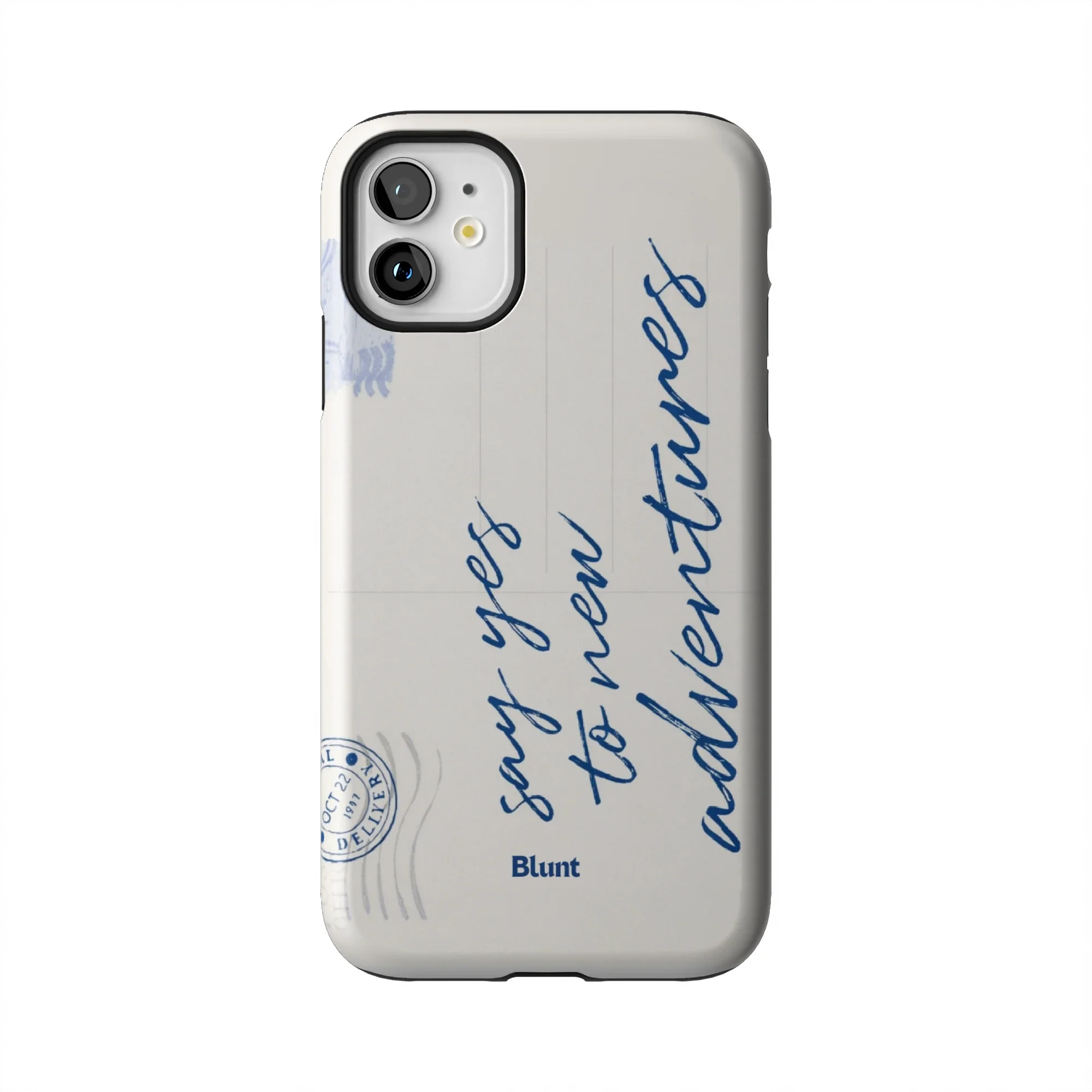 Wander Mail iPhone Case - Image 53