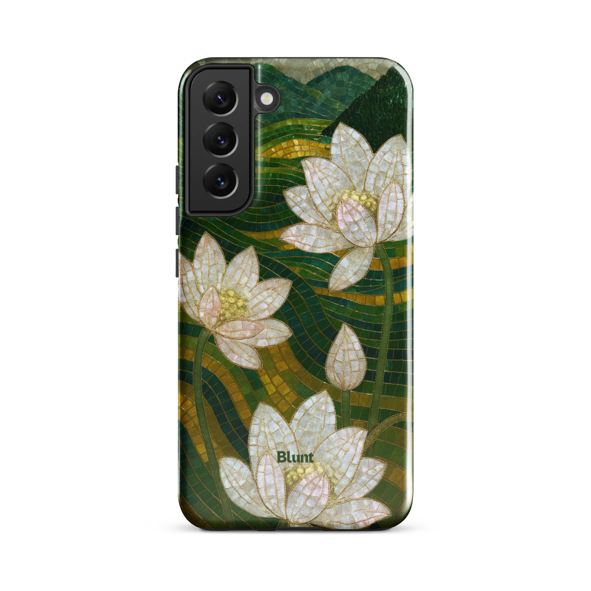 Water Lily Samsung Case - Image 11