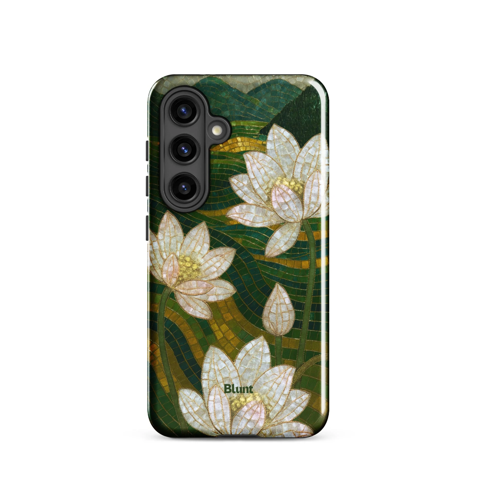 Water Lily Samsung Case - Image 4