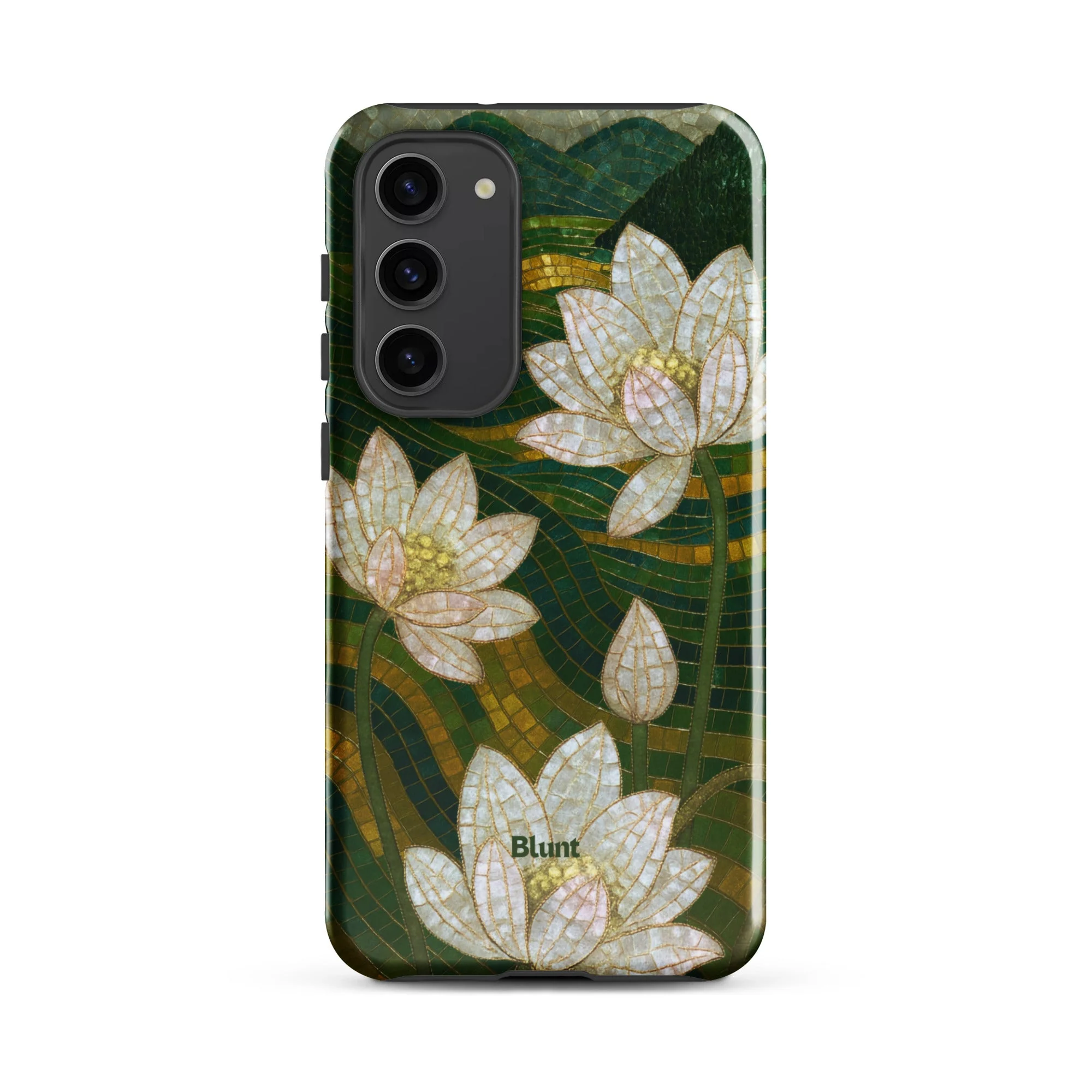 Water Lily Samsung Case - Image 8