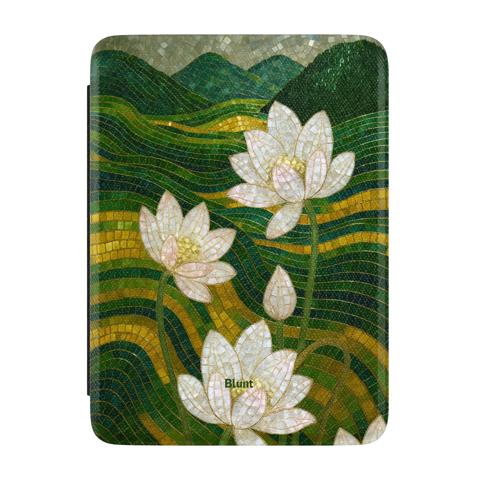 Waterlily Kindle Case