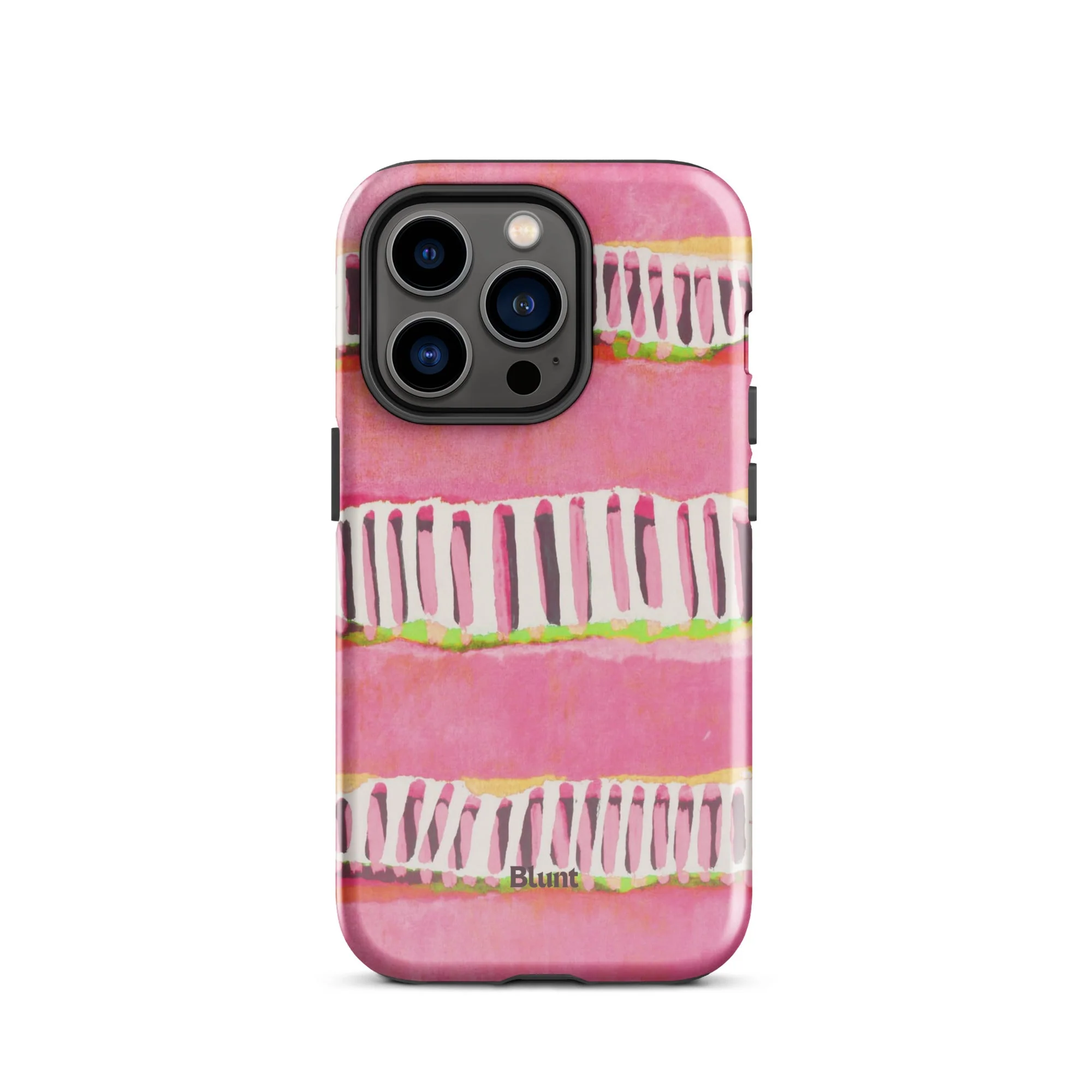 Watermelon Stripes iPhone Case - Image 10