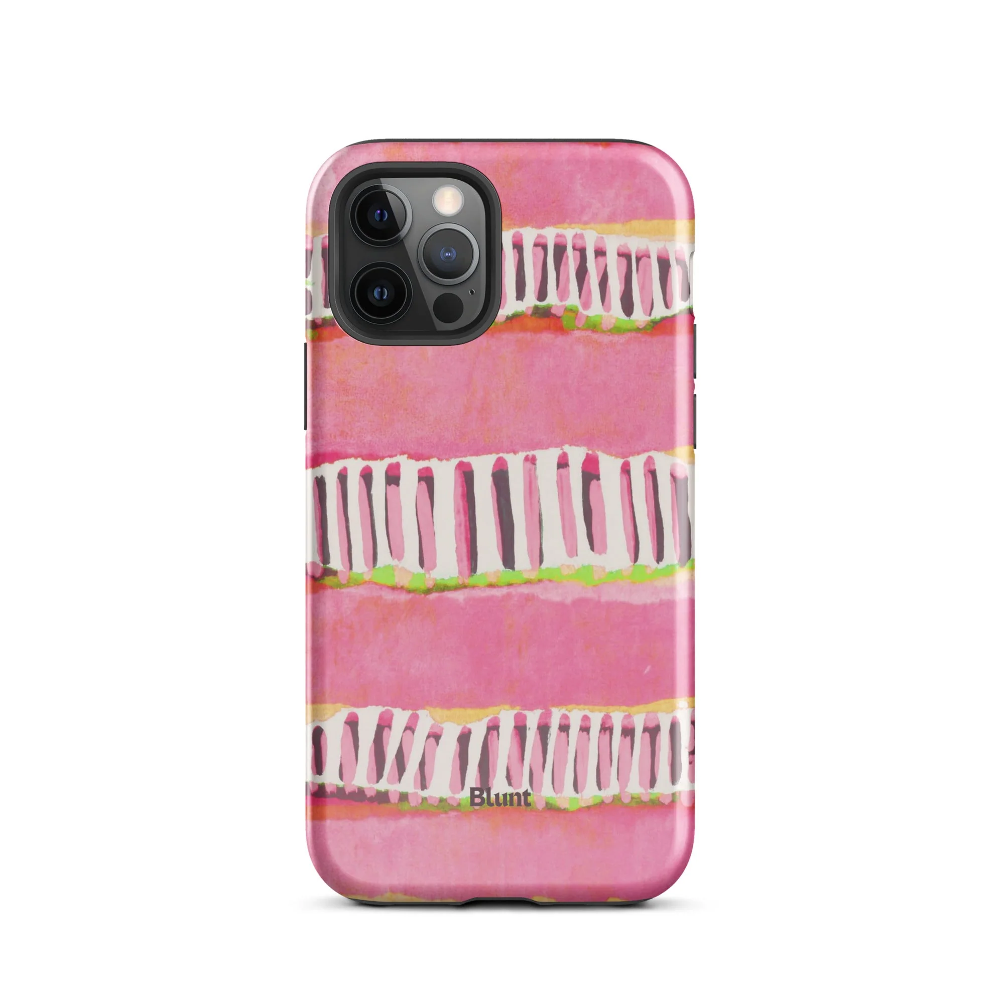 Watermelon Stripes iPhone Case - Image 18