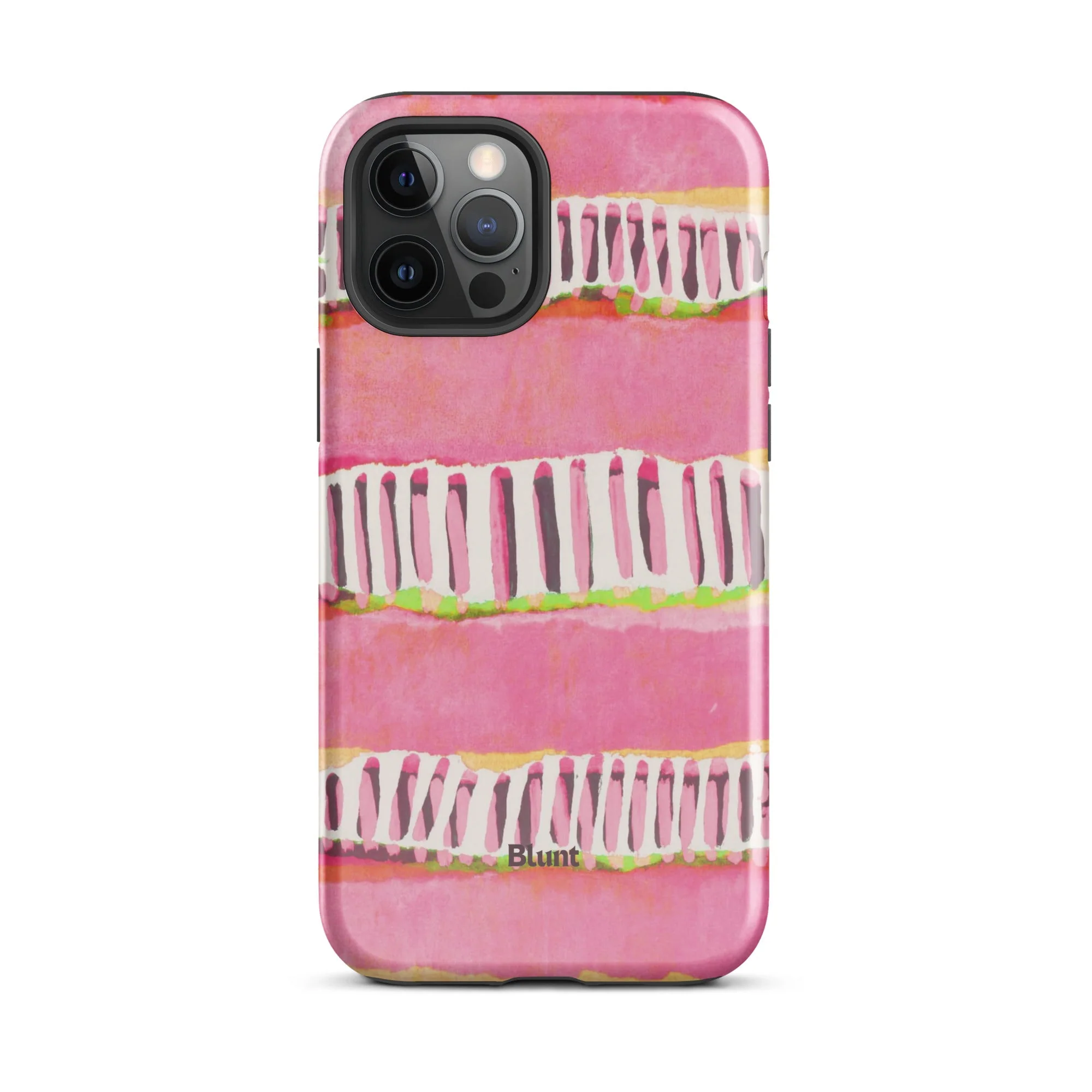 Watermelon Stripes iPhone Case - Image 19