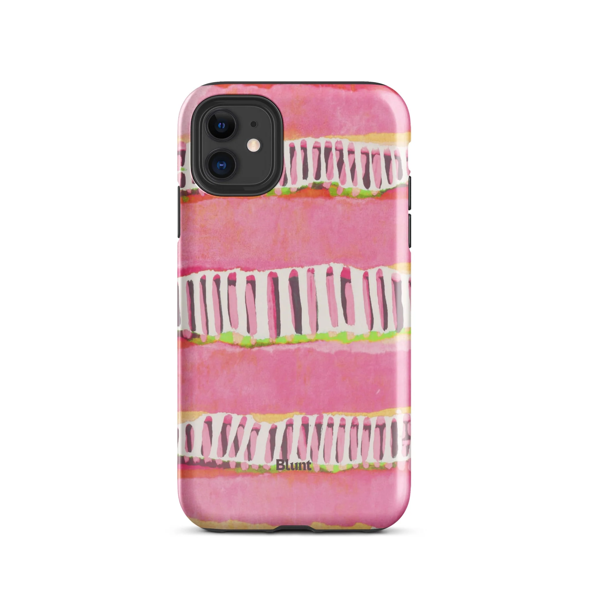 Watermelon Stripes iPhone Case - Image 21