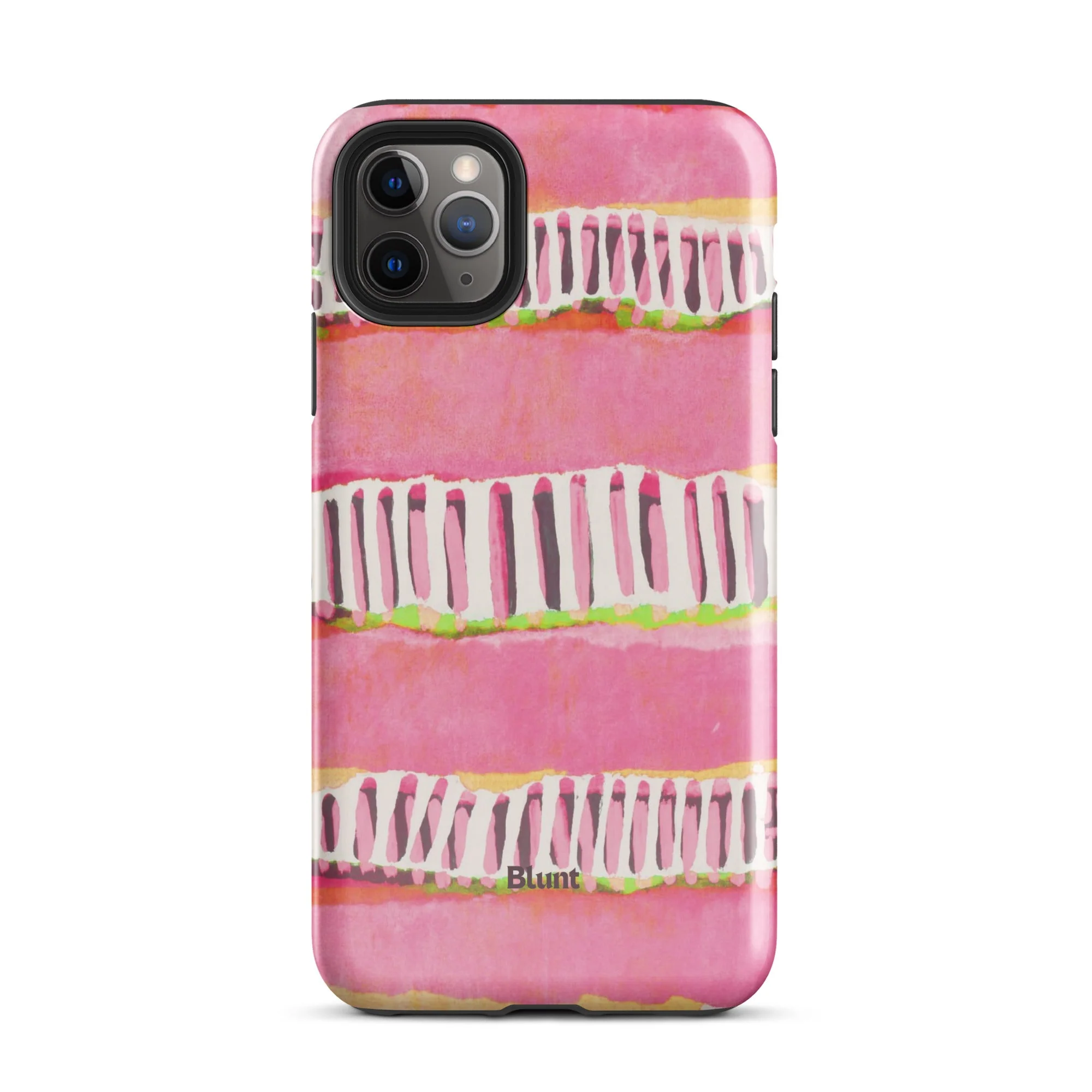 Watermelon Stripes iPhone Case - Image 23