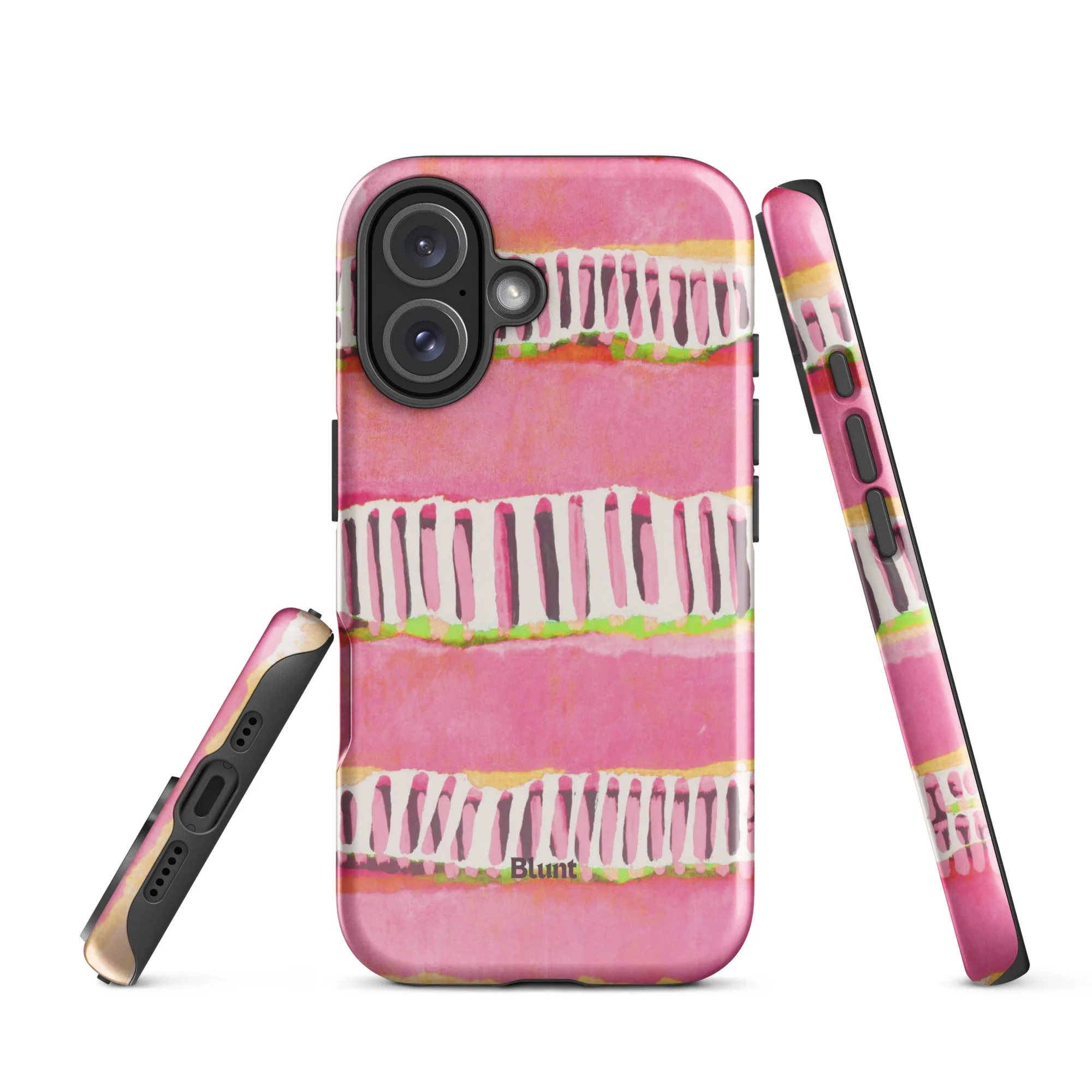 Watermelon Stripes iPhone Case - Image 24
