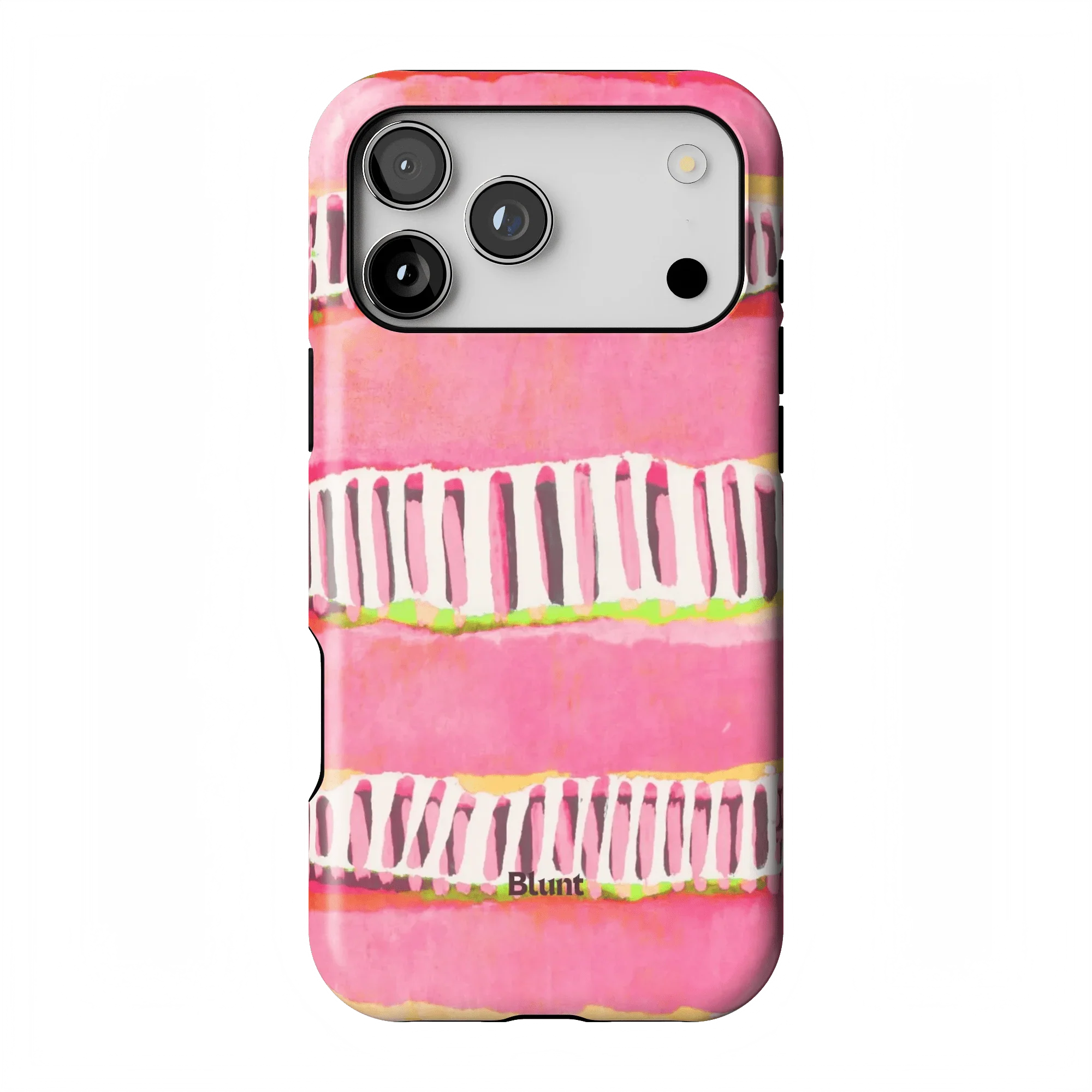 Watermelon Stripes iPhone Case - Image 29