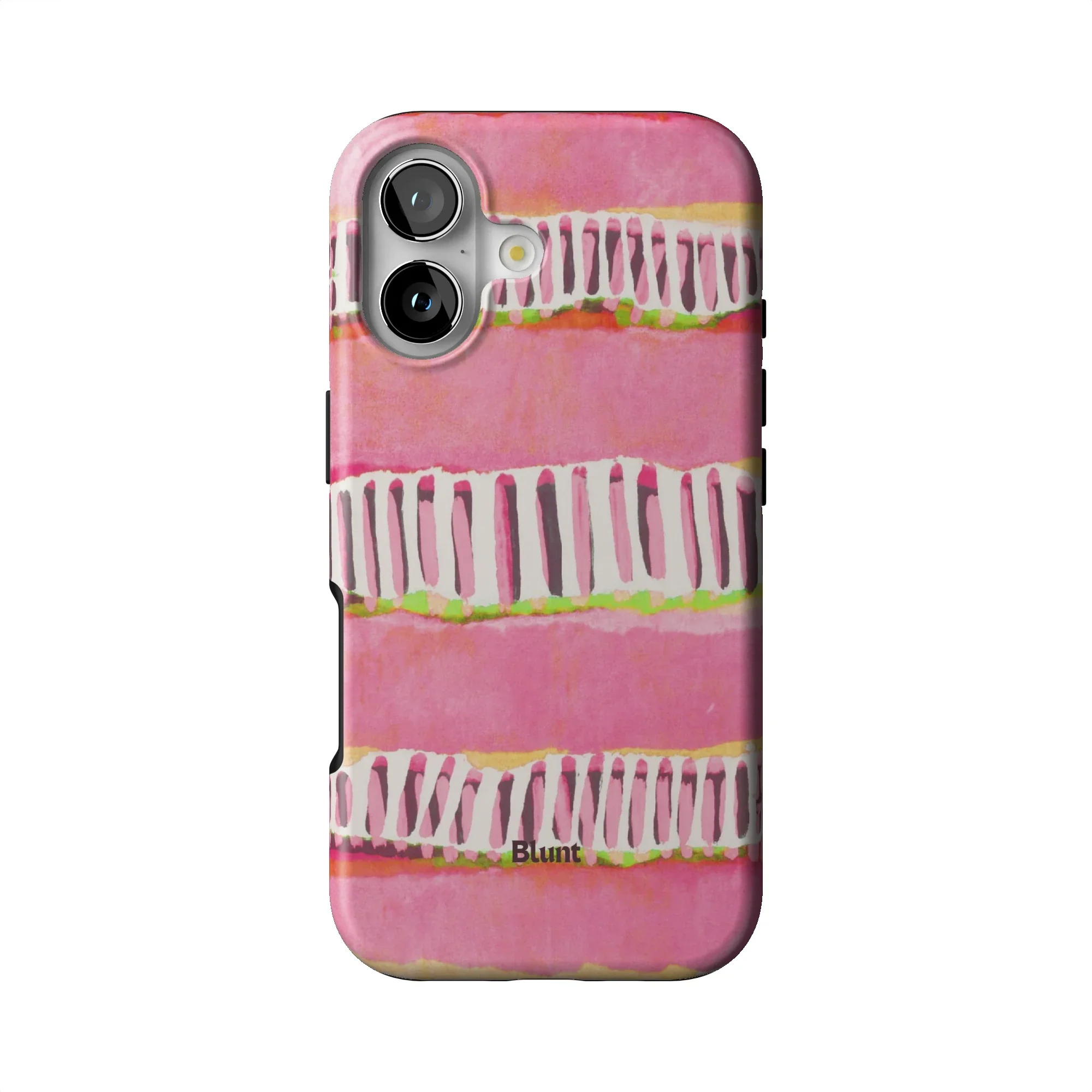 Watermelon Stripes iPhone Case - Image 33