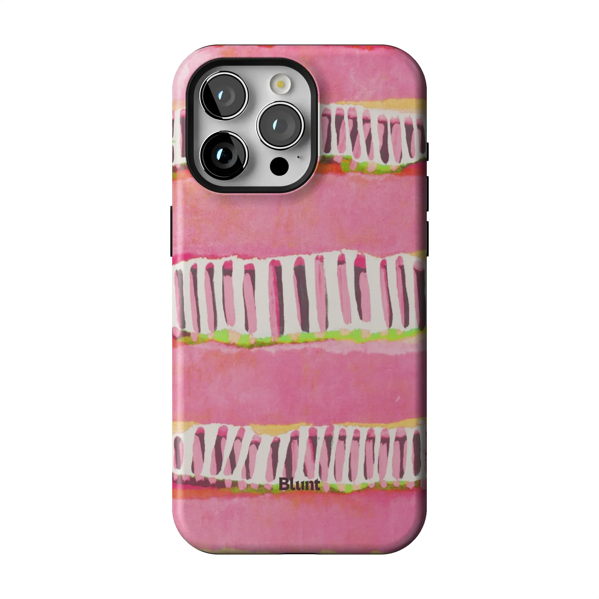 Watermelon Stripes iPhone Case - Image 43