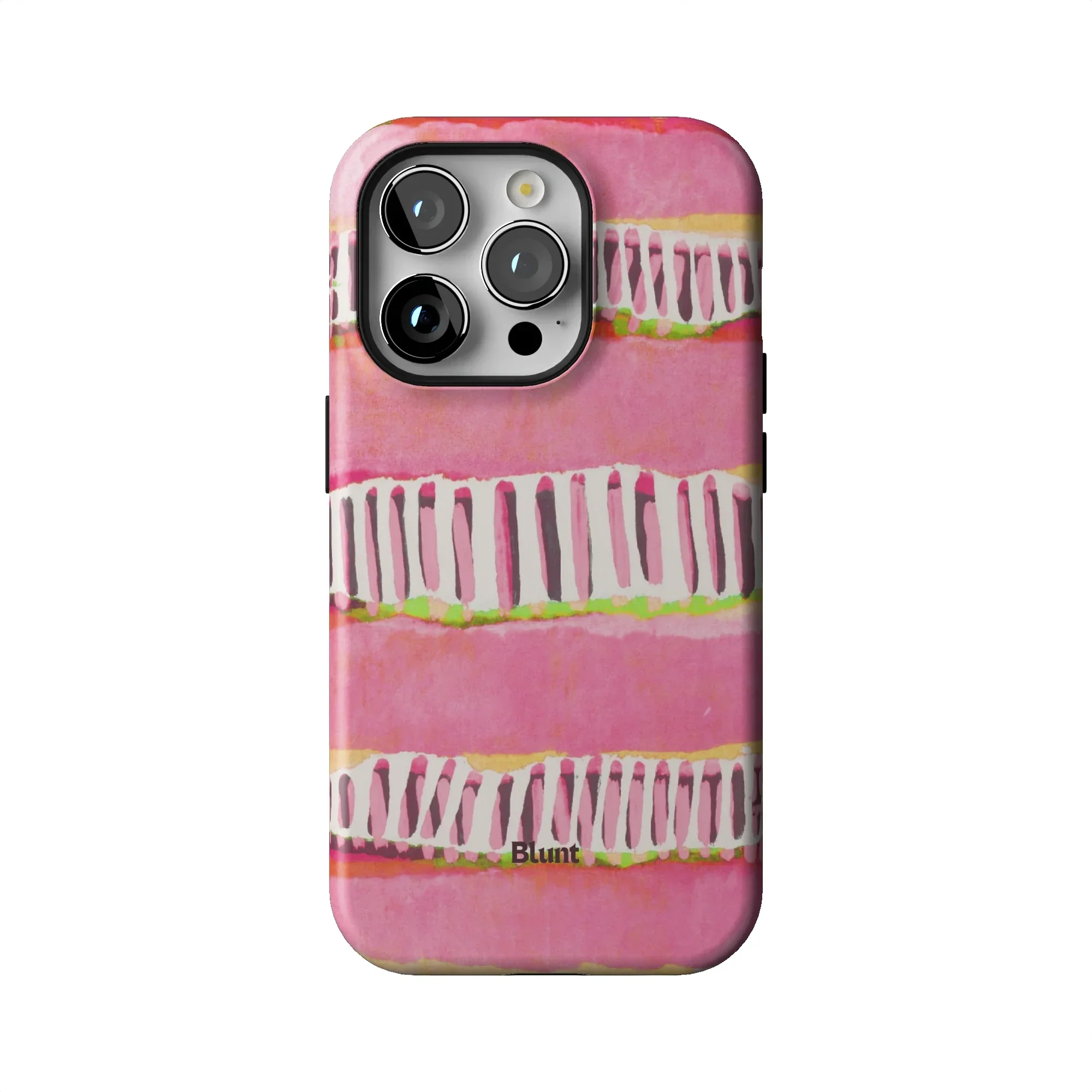 Watermelon Stripes iPhone Case - Image 46
