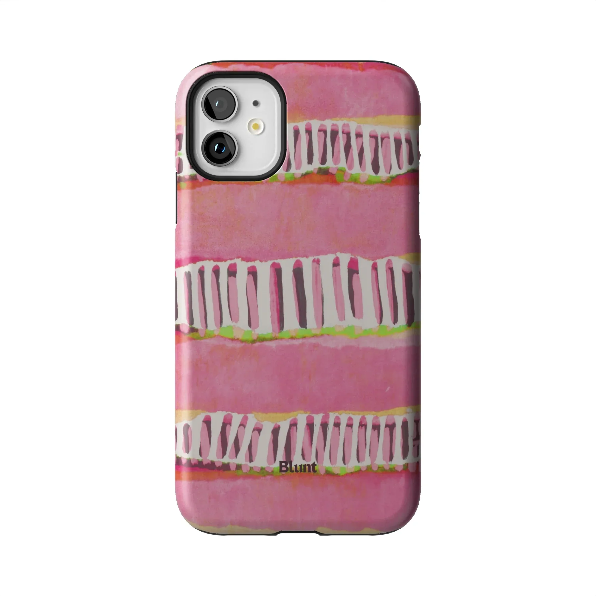Watermelon Stripes iPhone Case - Image 57