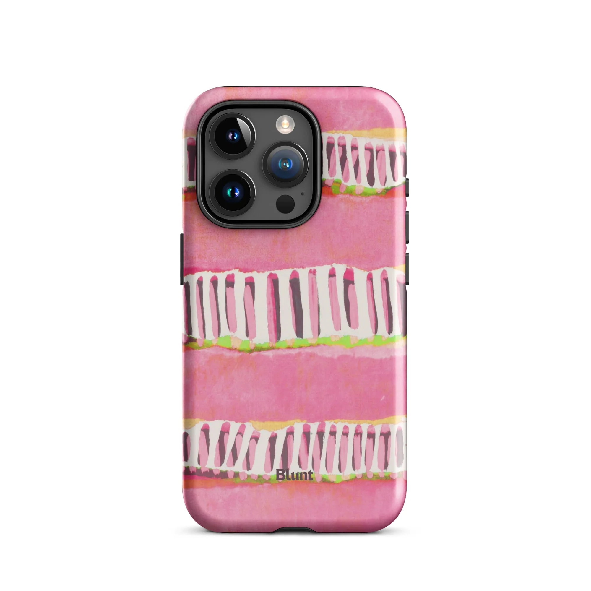 Watermelon Stripes iPhone Case - Image 6