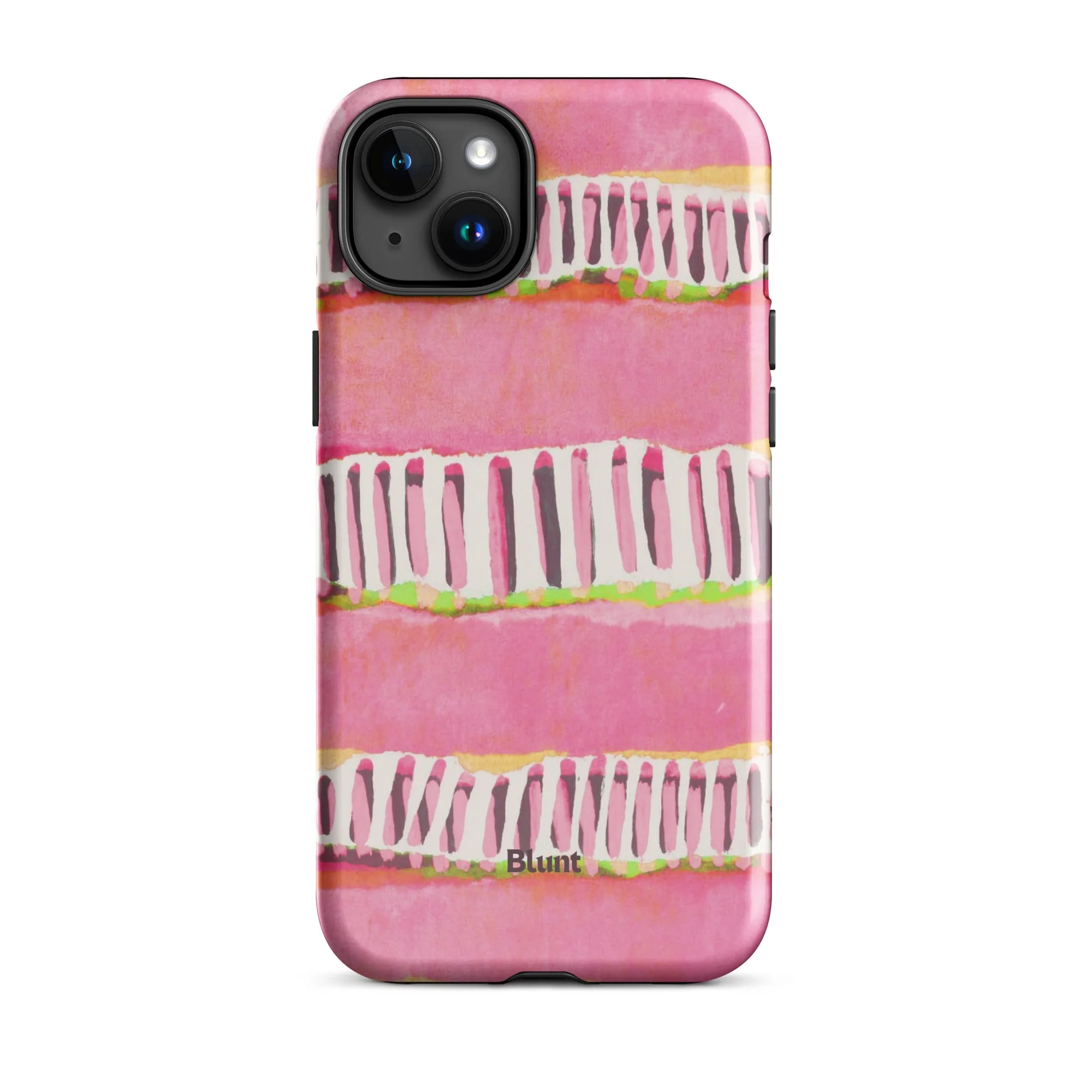 Watermelon Stripes iPhone Case - Image 8