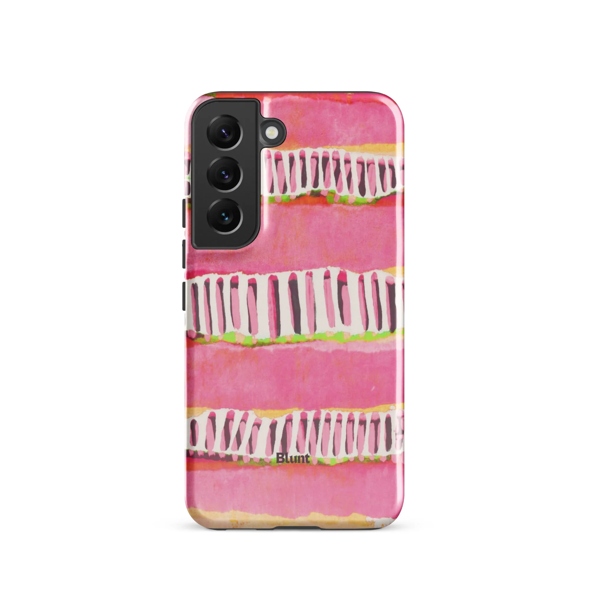 Watermelon Stripes Samsung Case - Image 10