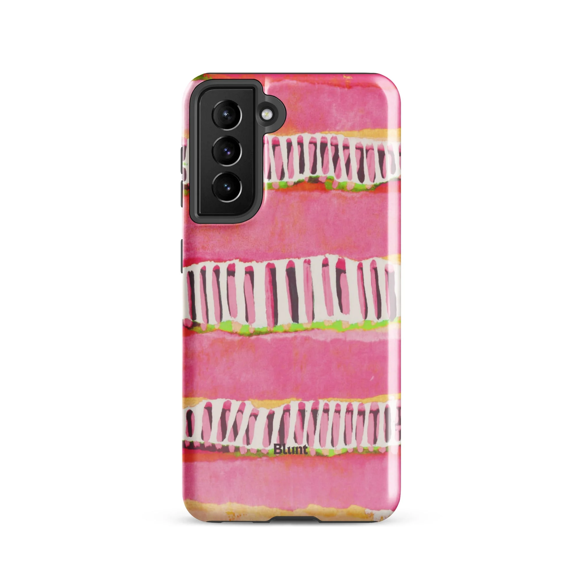 Watermelon Stripes Samsung Case - Image 13