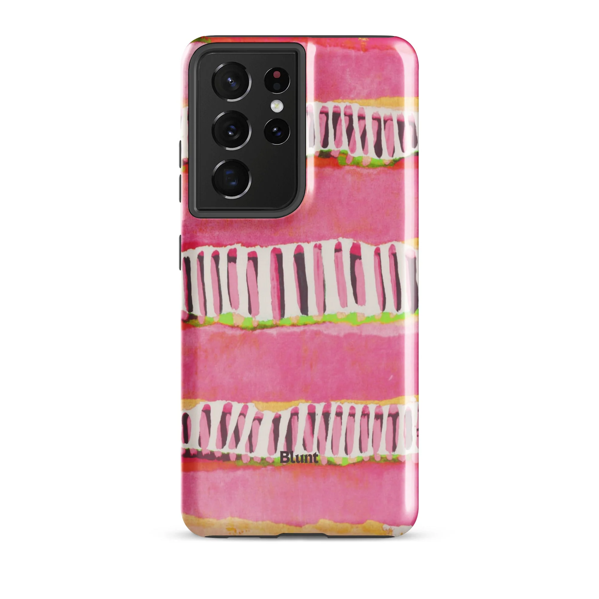Watermelon Stripes Samsung Case - Image 15