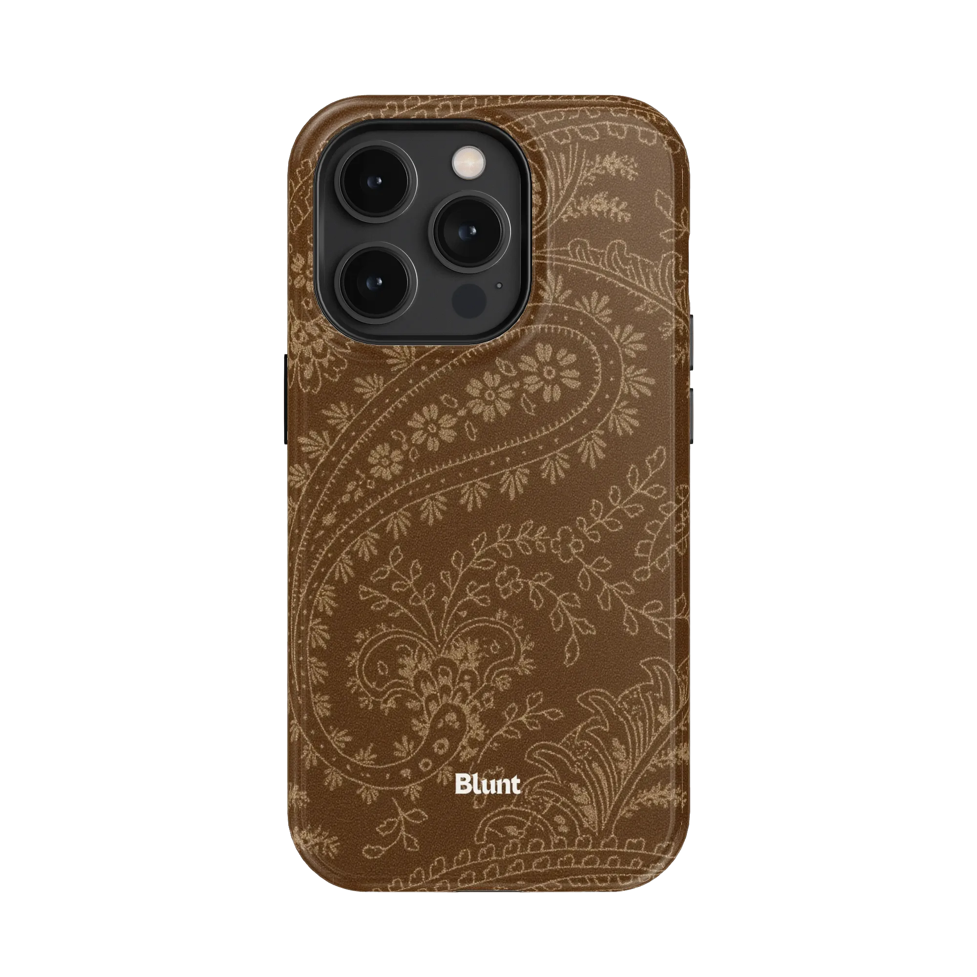 Western Paisley iPhone Case - Image 14