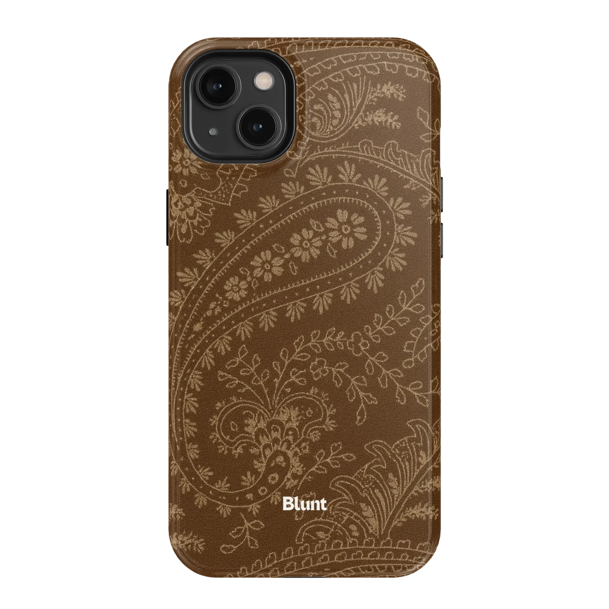 Western Paisley iPhone Case - Image 16