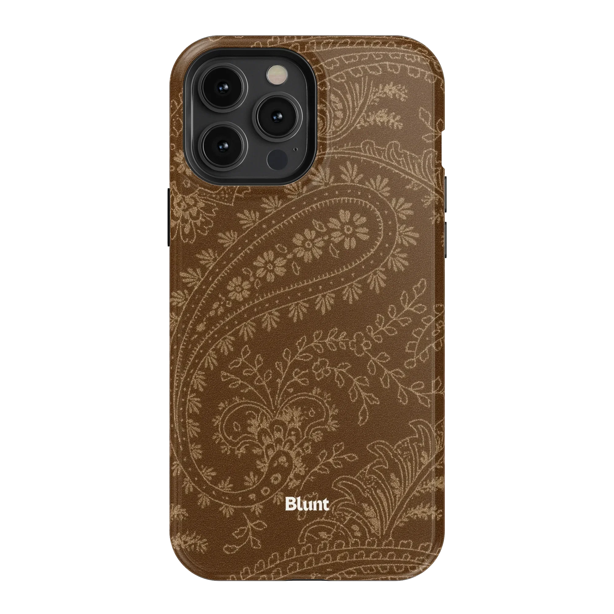 Western Paisley iPhone Case - Image 19
