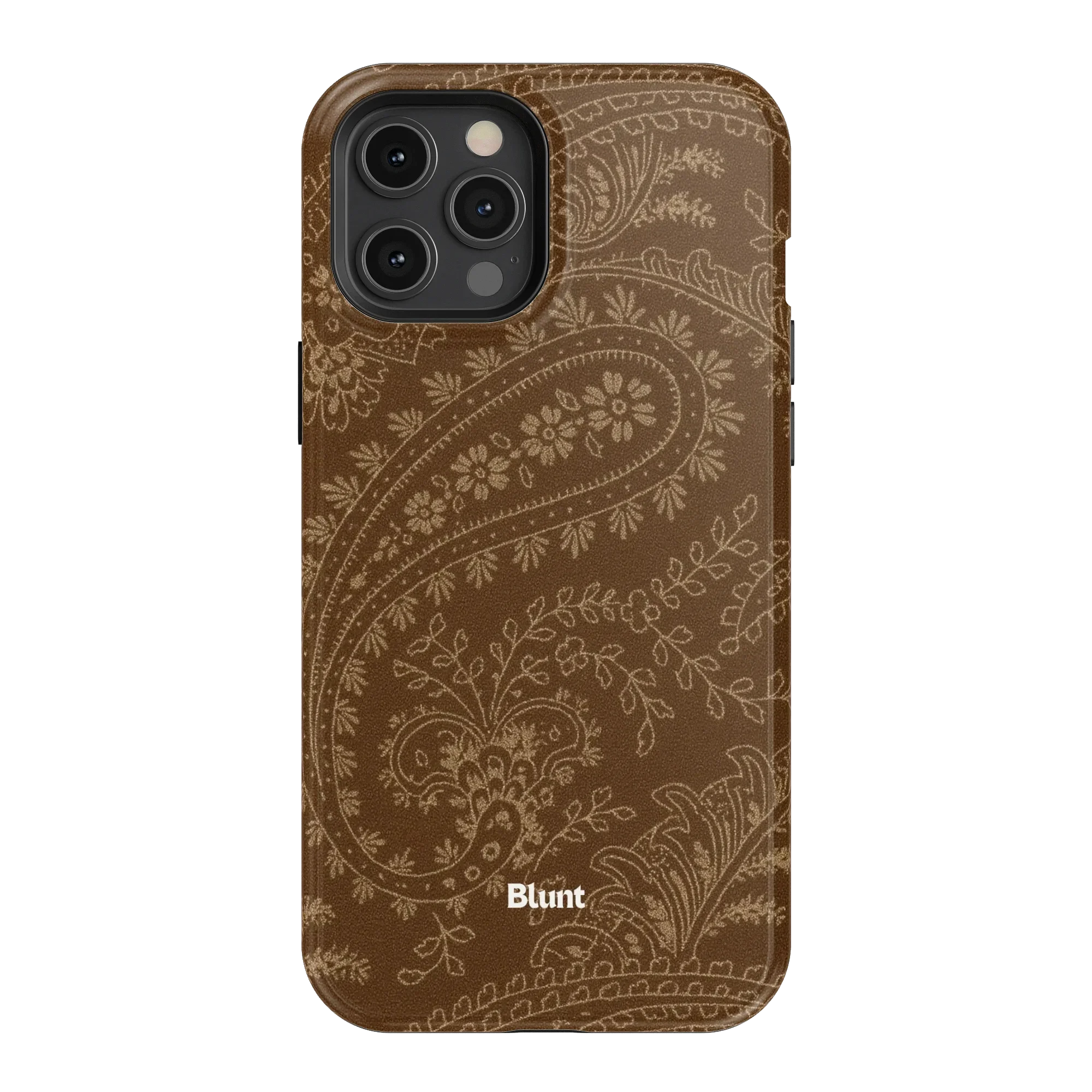 Western Paisley iPhone Case - Image 23