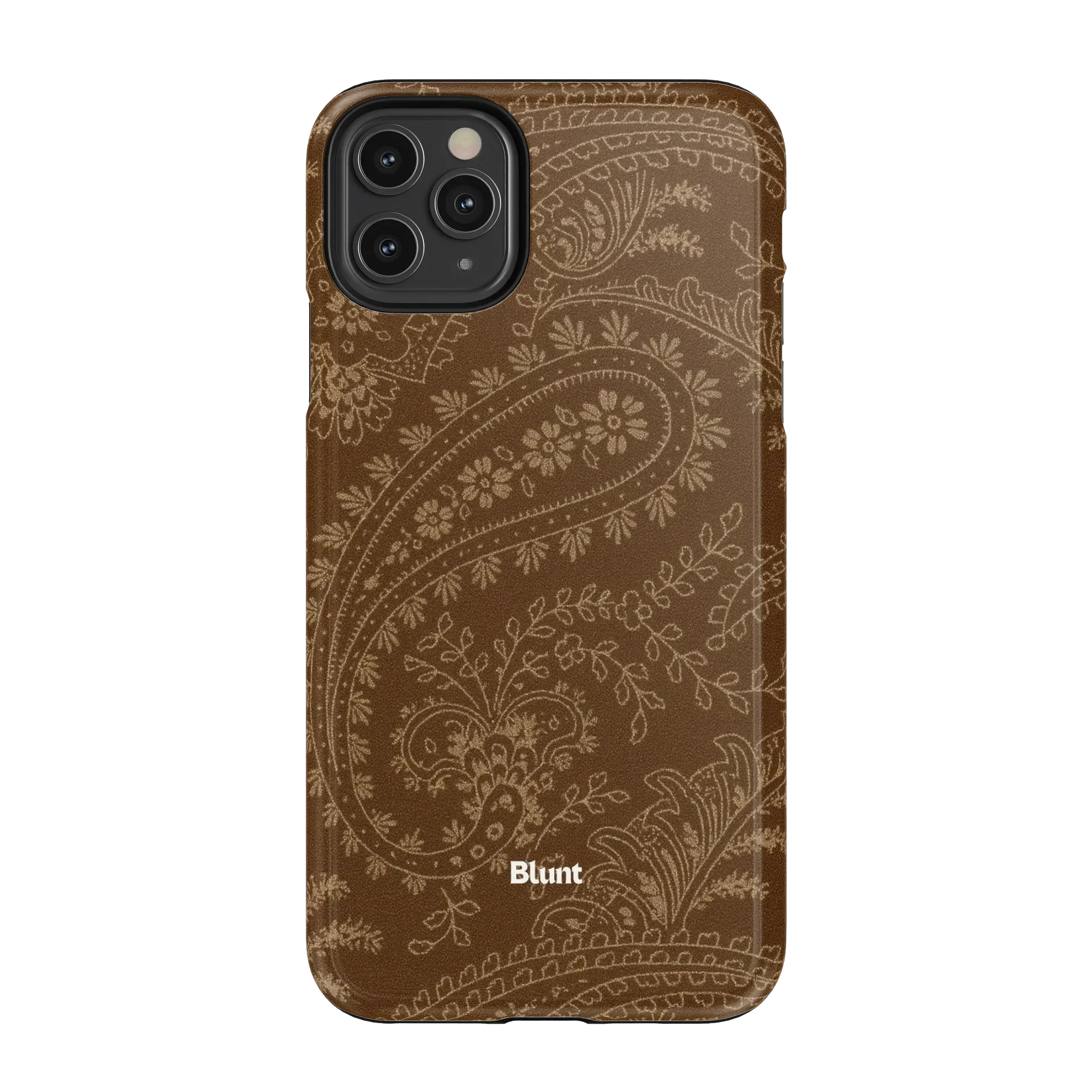 Western Paisley iPhone Case - Image 27