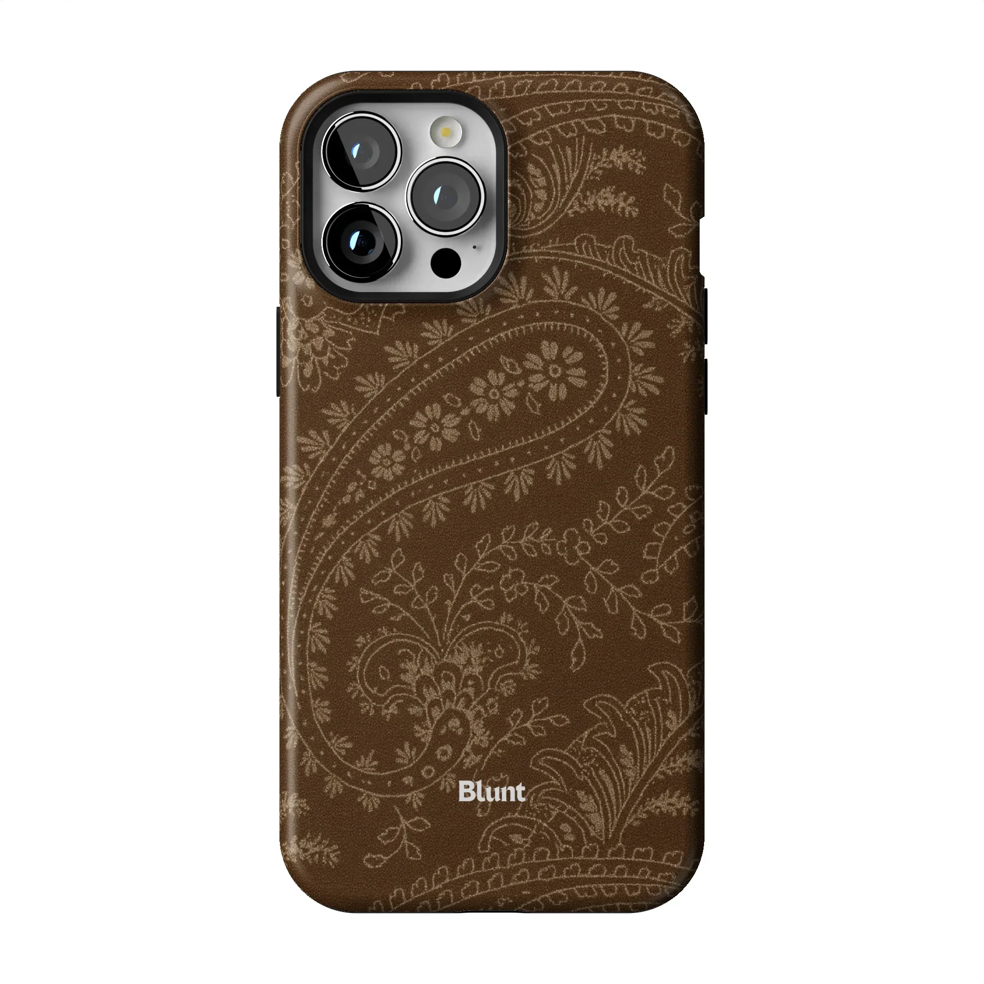 Western Paisley iPhone Case - Image 50