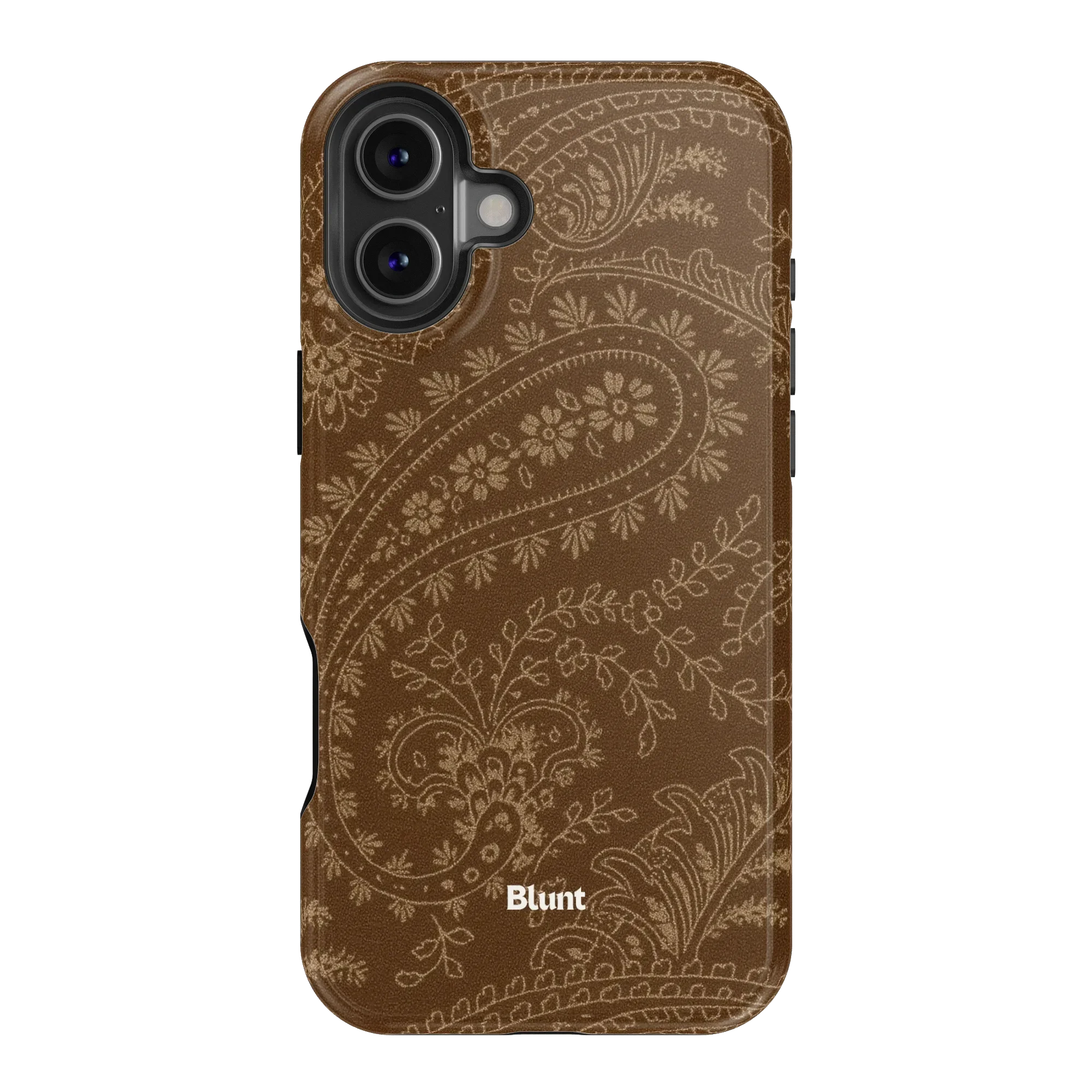 Western Paisley iPhone Case - Image 8