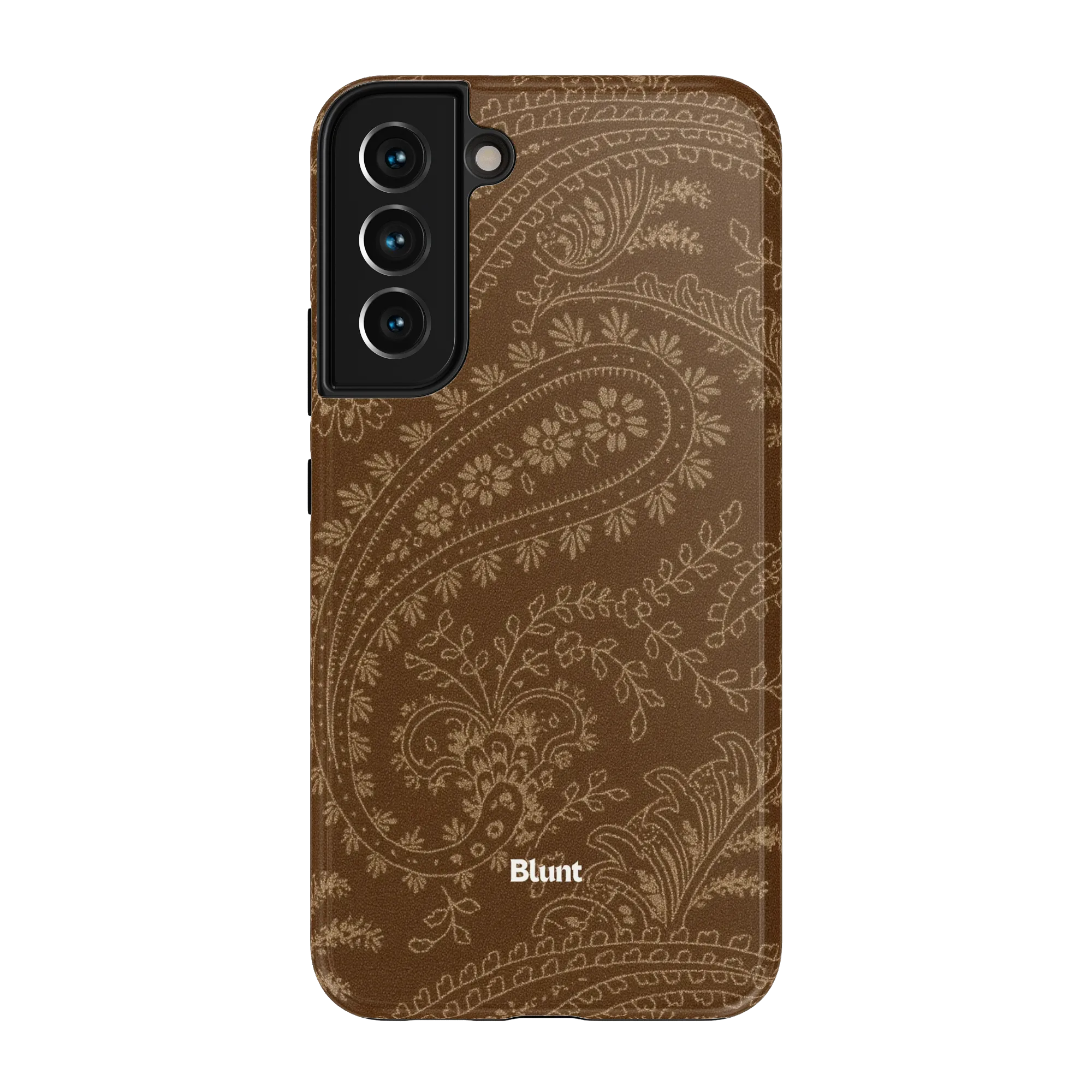 Western Paisley Samsung Case - Image 11