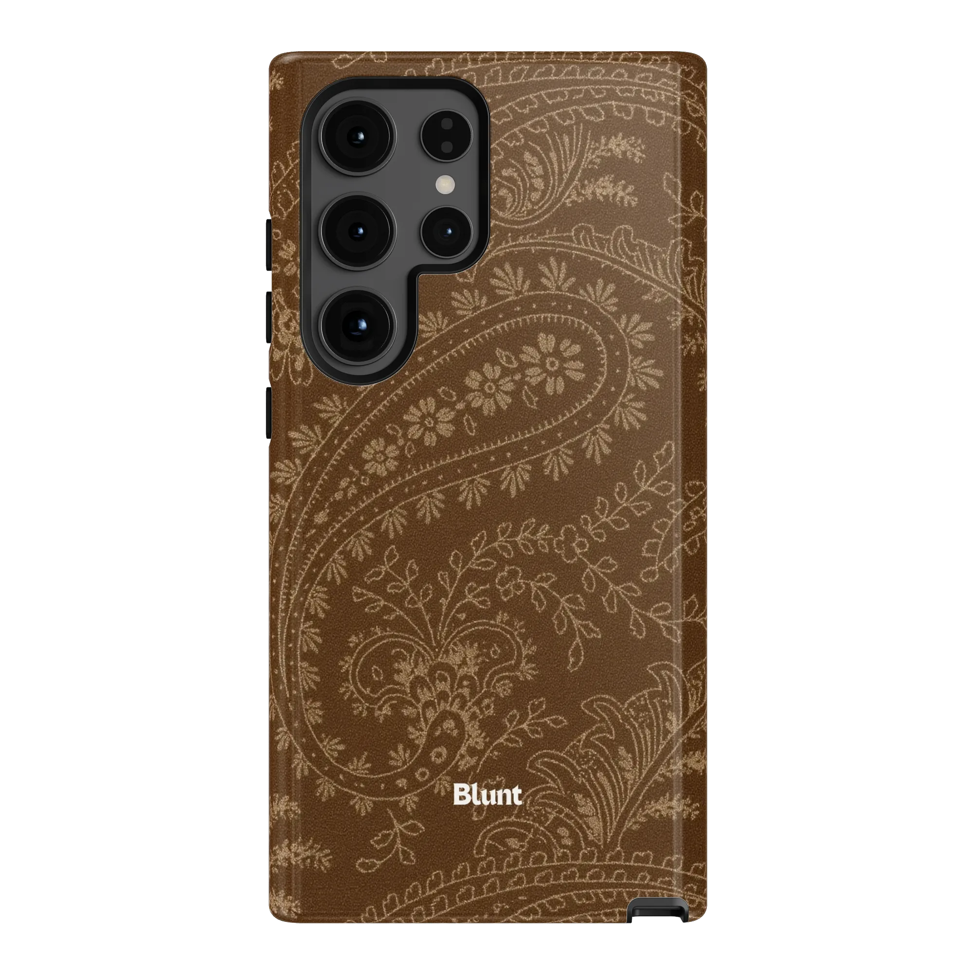 Western Paisley Samsung Case - Image 6