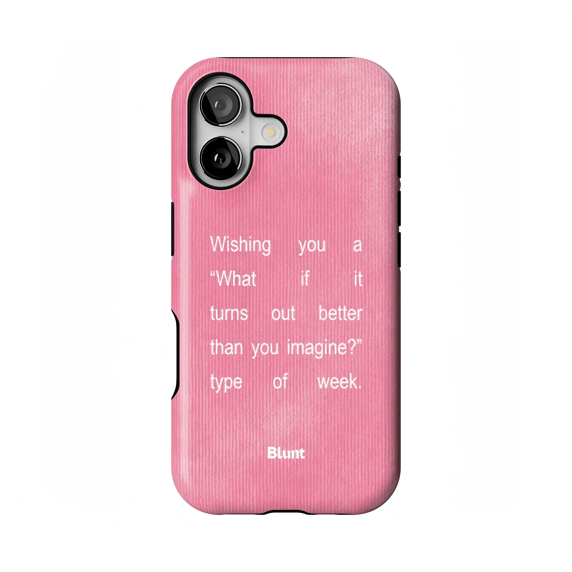 What If iPhone Case