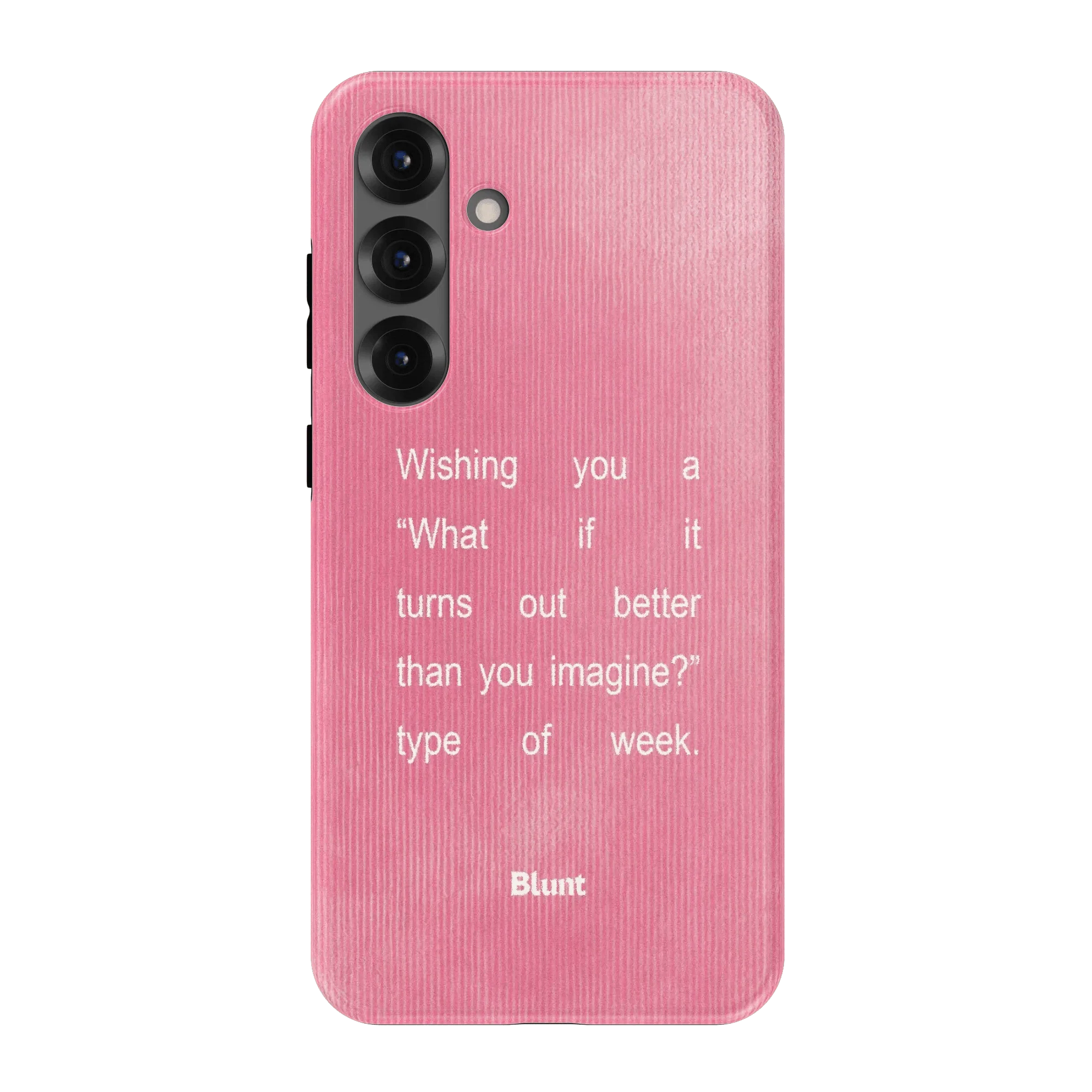What If Samsung Case - Image 2