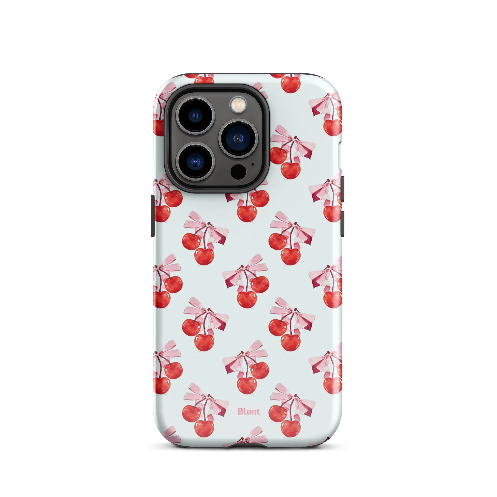 White Cherry iPhone Case - Image 29
